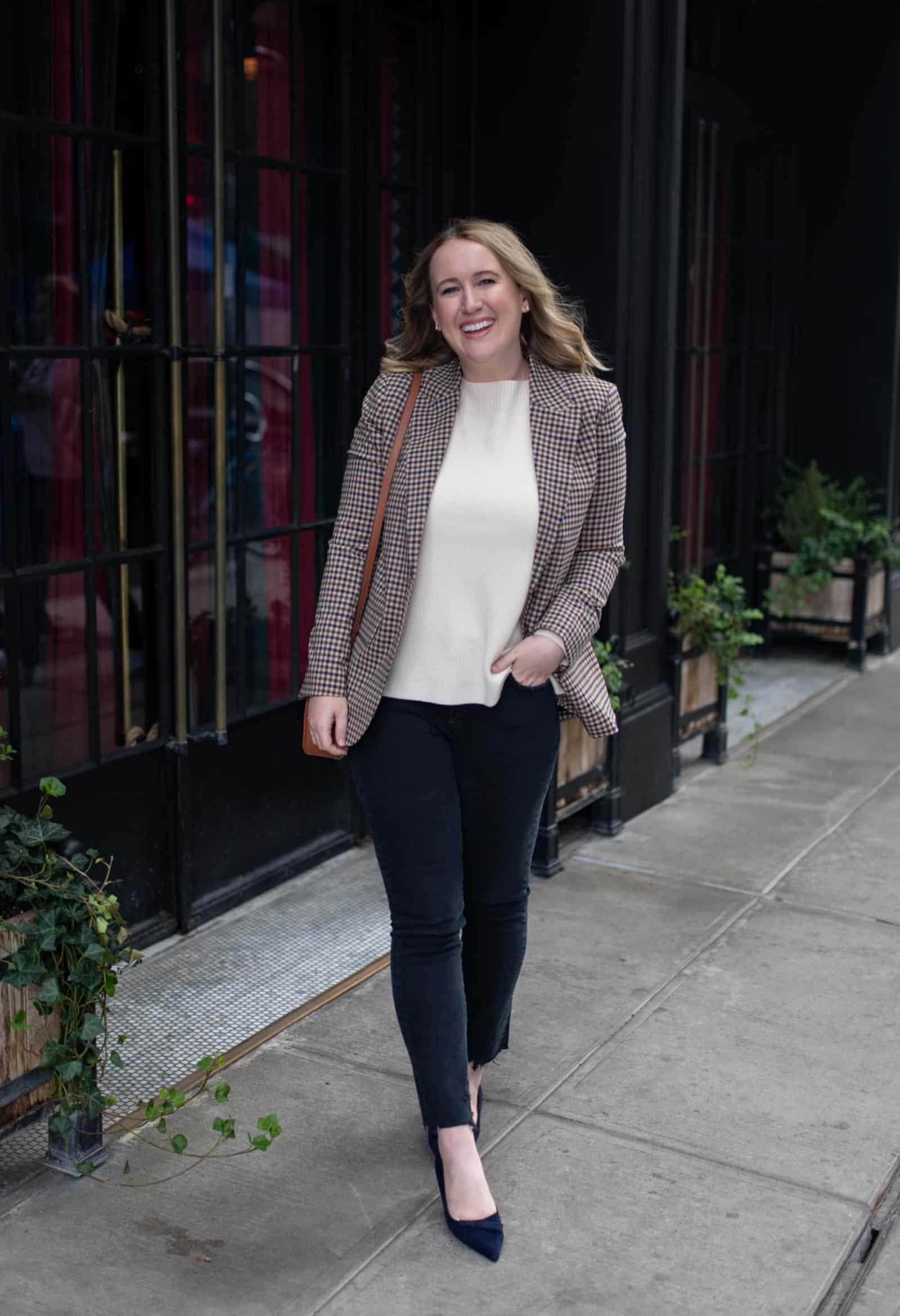 Classic Blazers for Fall