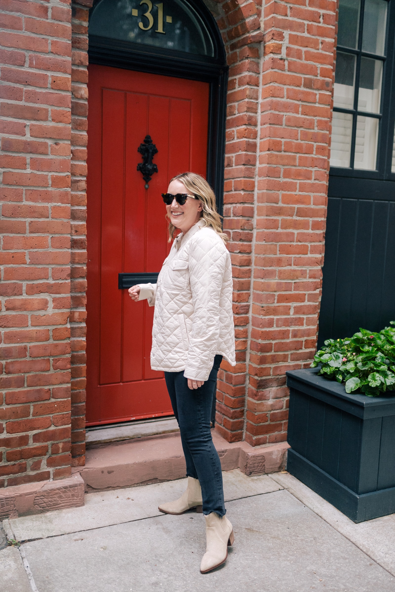 J.Crew Puffer Jacket
