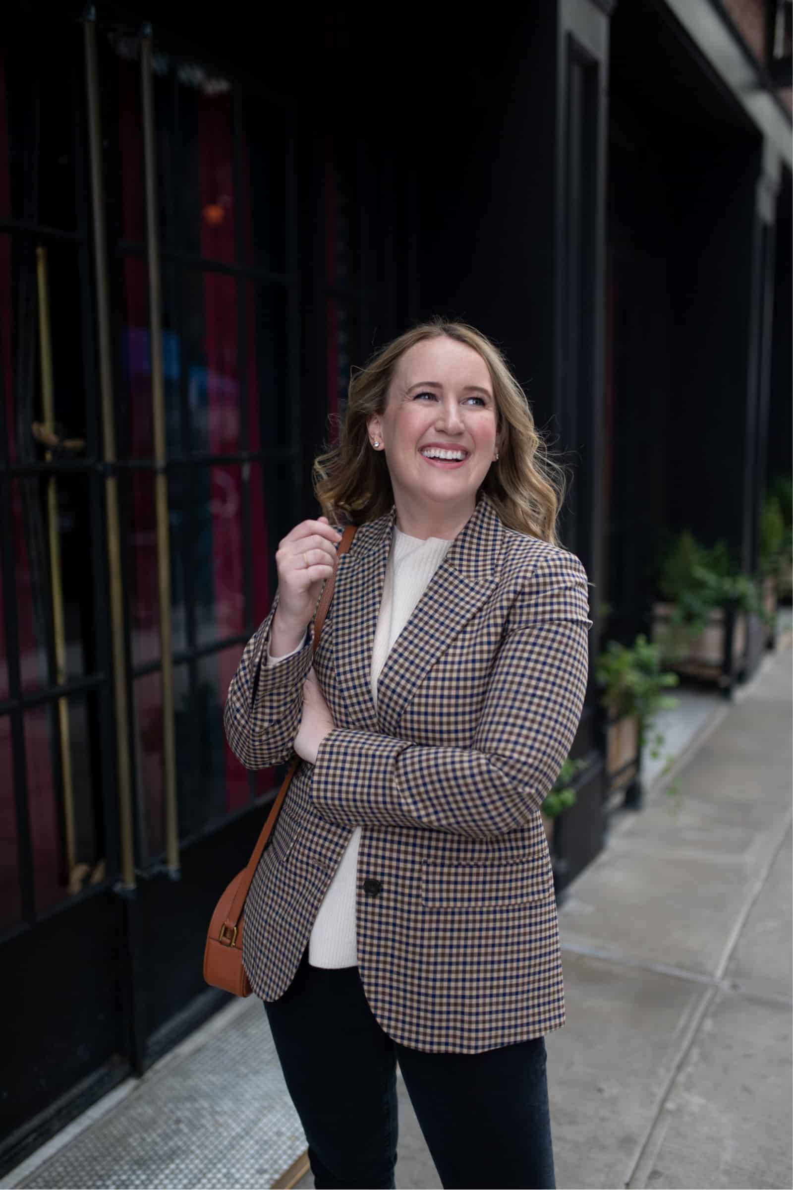 Classic Blazers for Fall