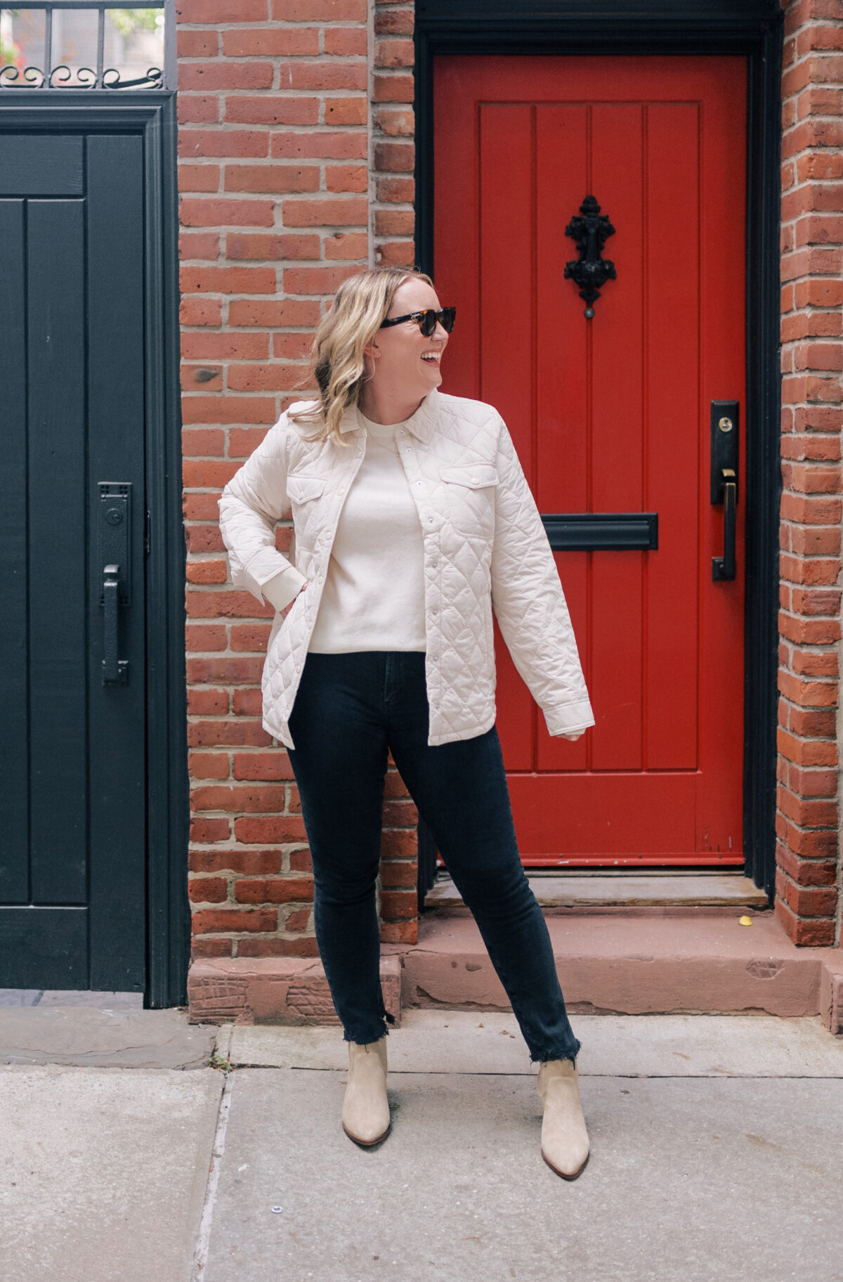 J.Crew Puffer Jacket