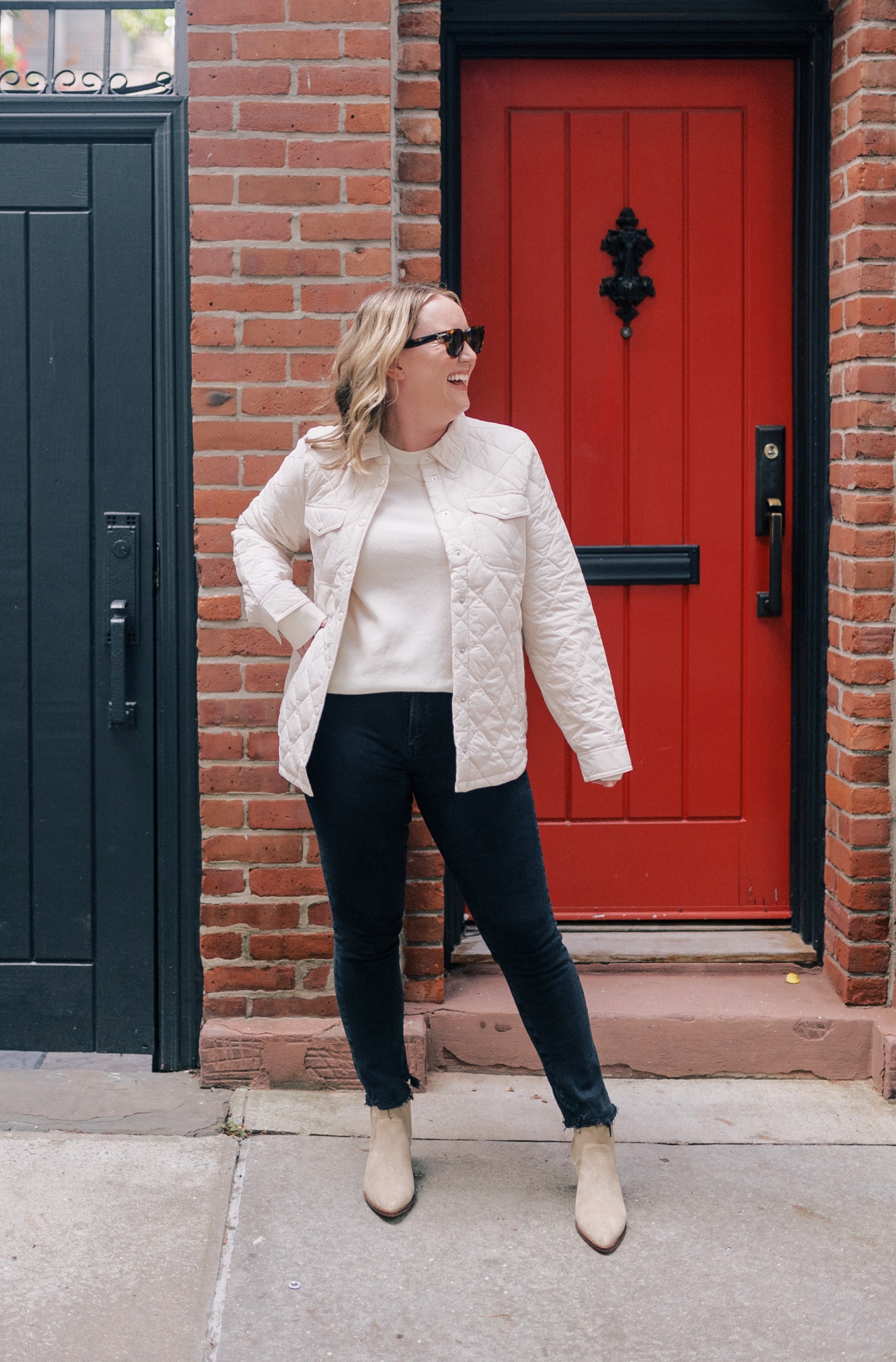 J.Crew Puffer Jacket