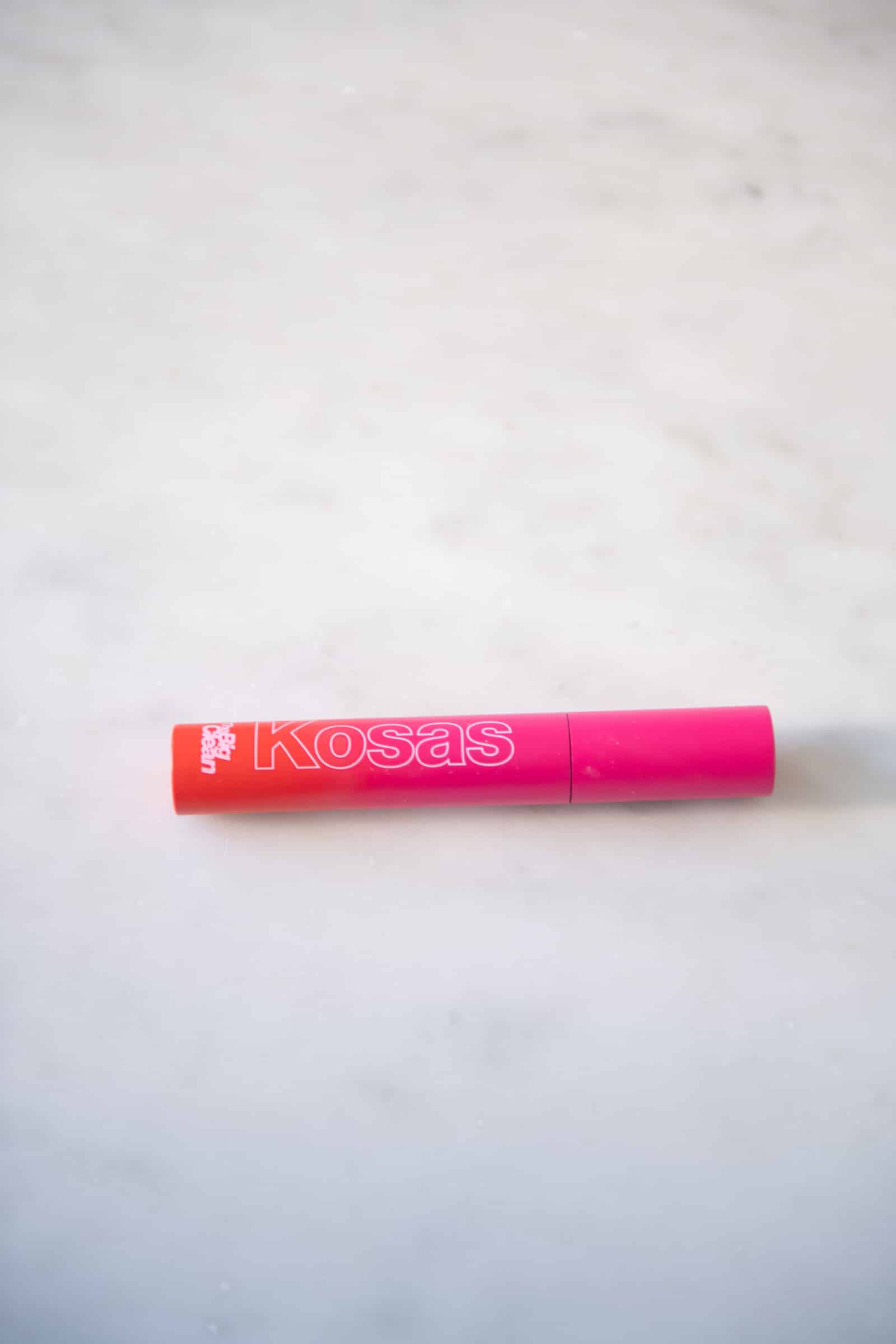 Kosas The Big Clean Mascara Review