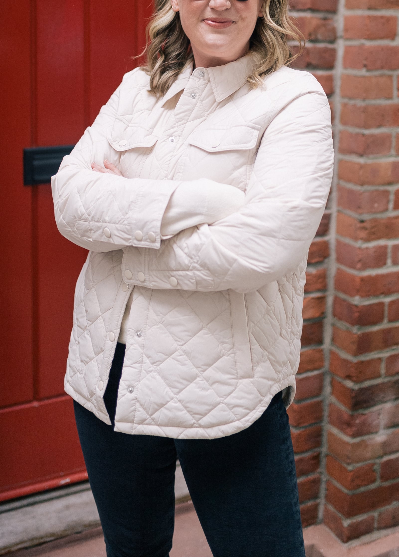 J.Crew Puffer Jacket