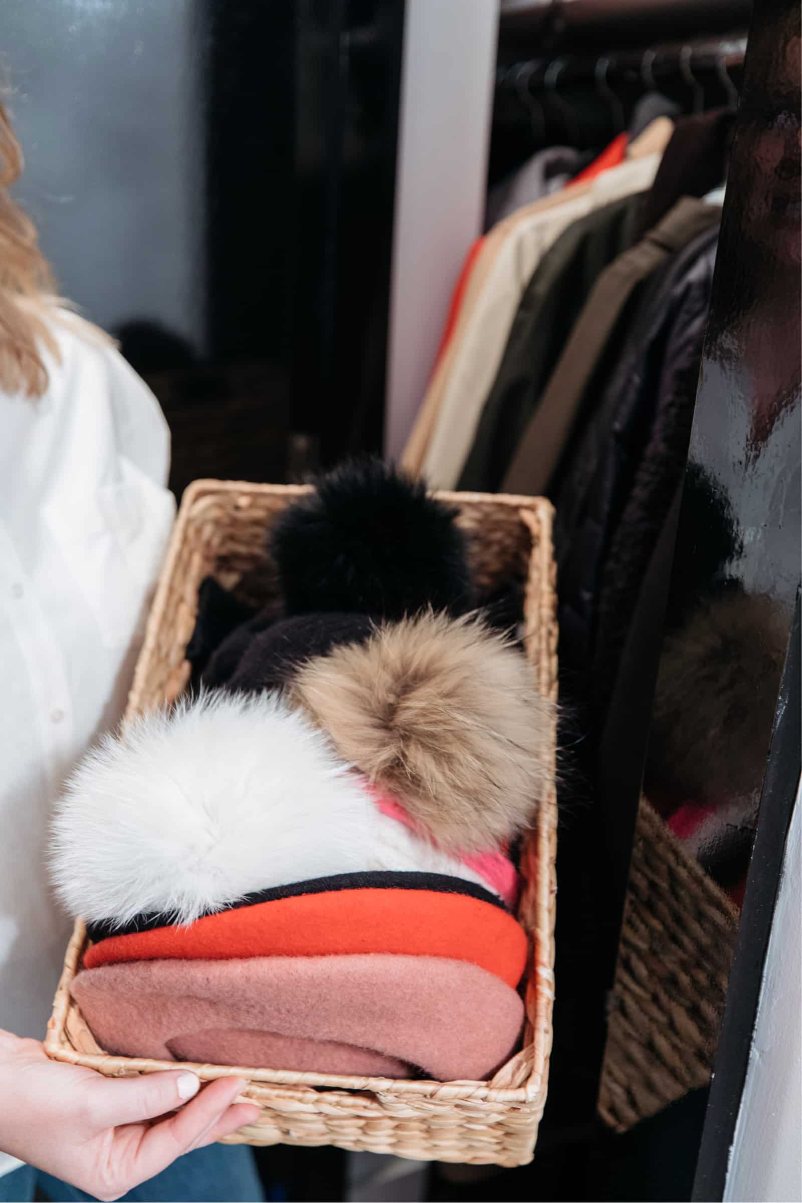 organizing closets in new york