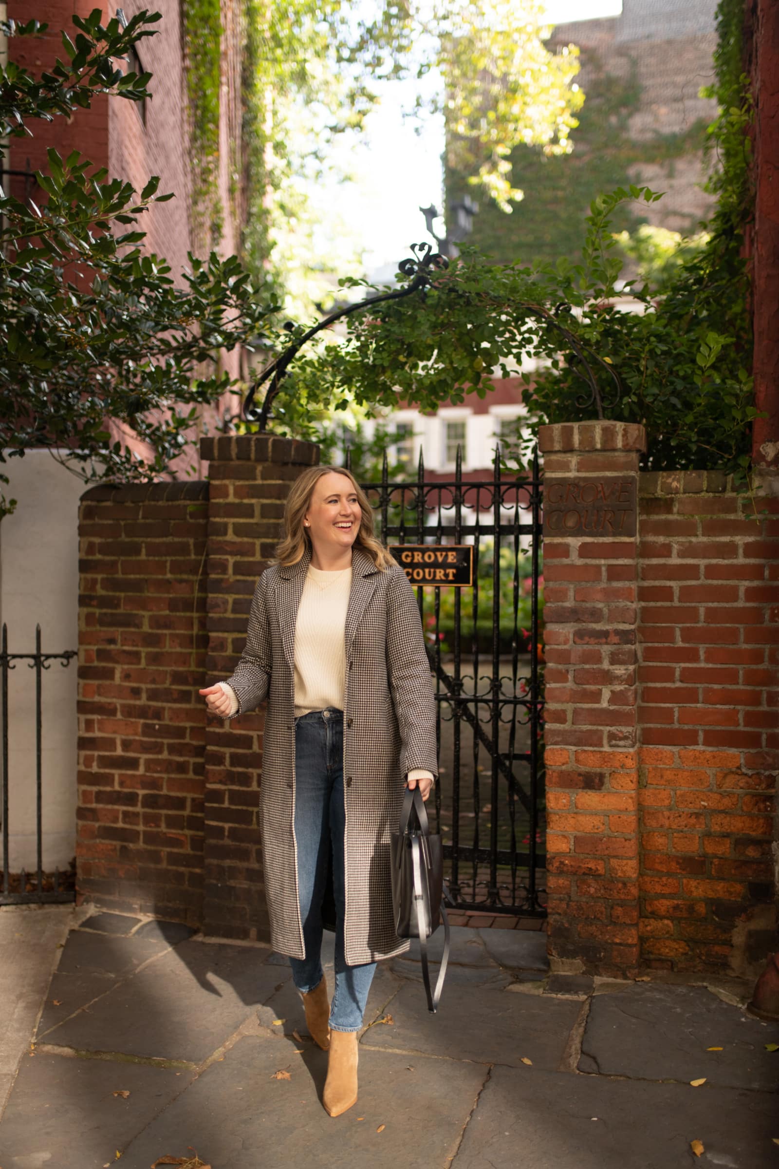 Coat & Cashmere Recommendations