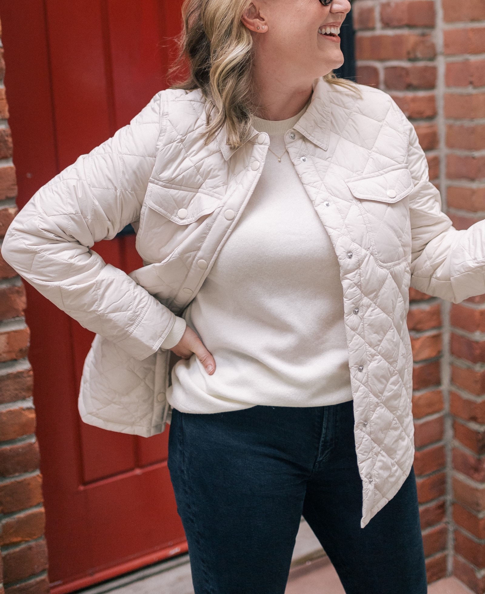 Uniqlo Cashmere Sweater