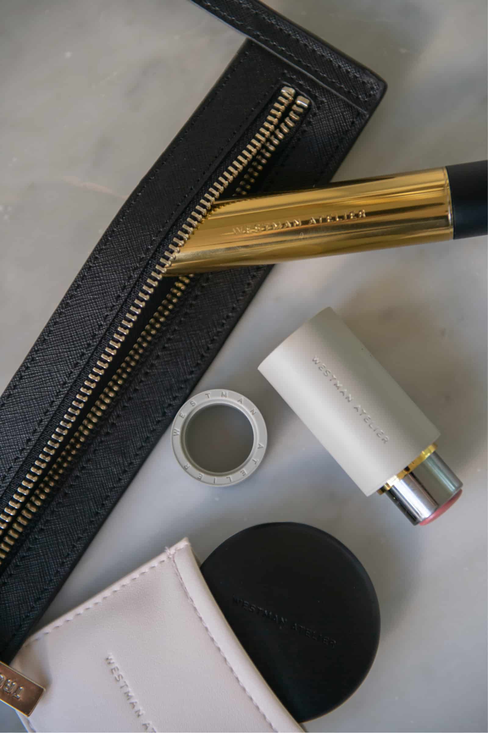 Westman Atelier makeup products during the Credo Beauty Sale.