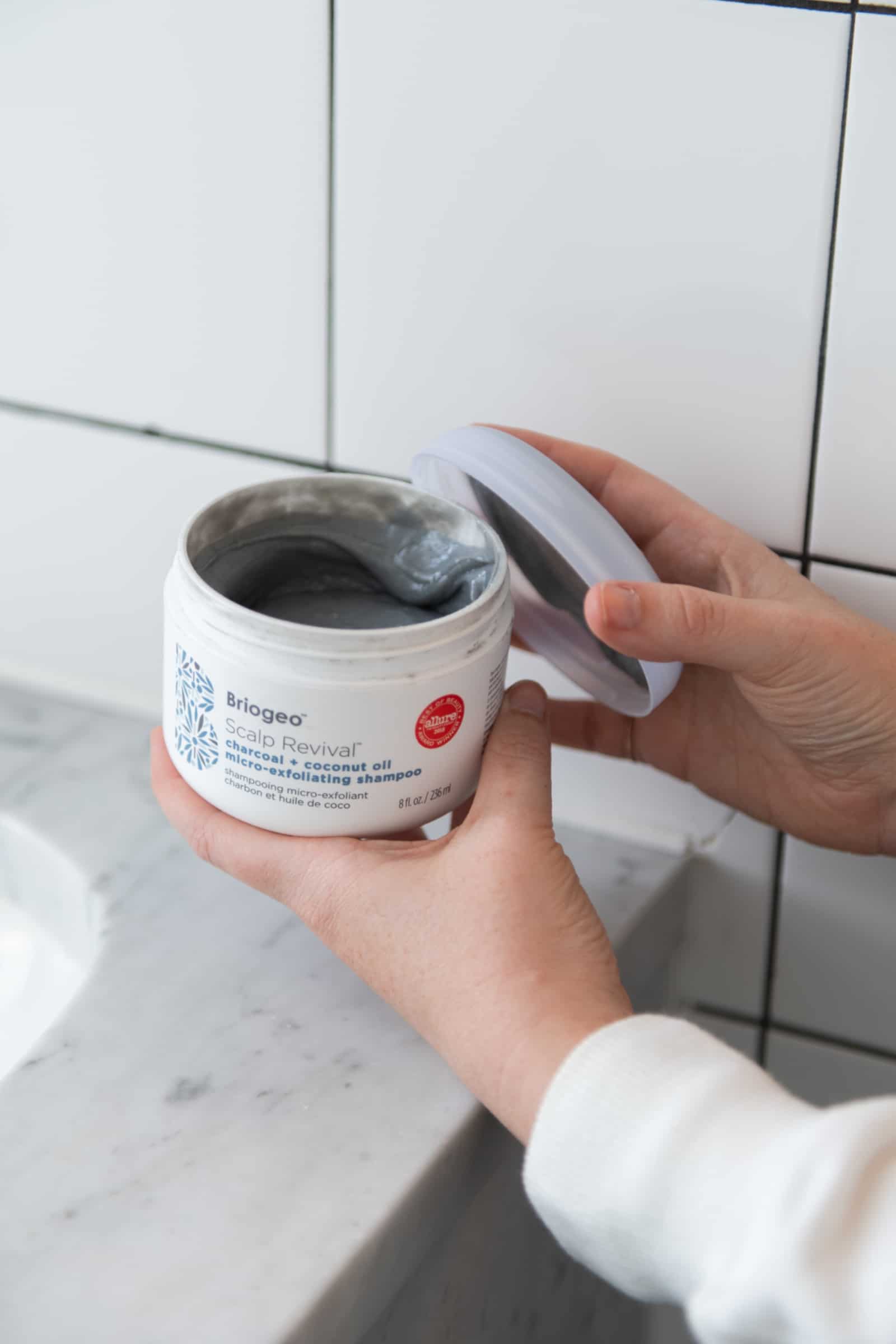 Briogeo Charcoal Shampoo Review