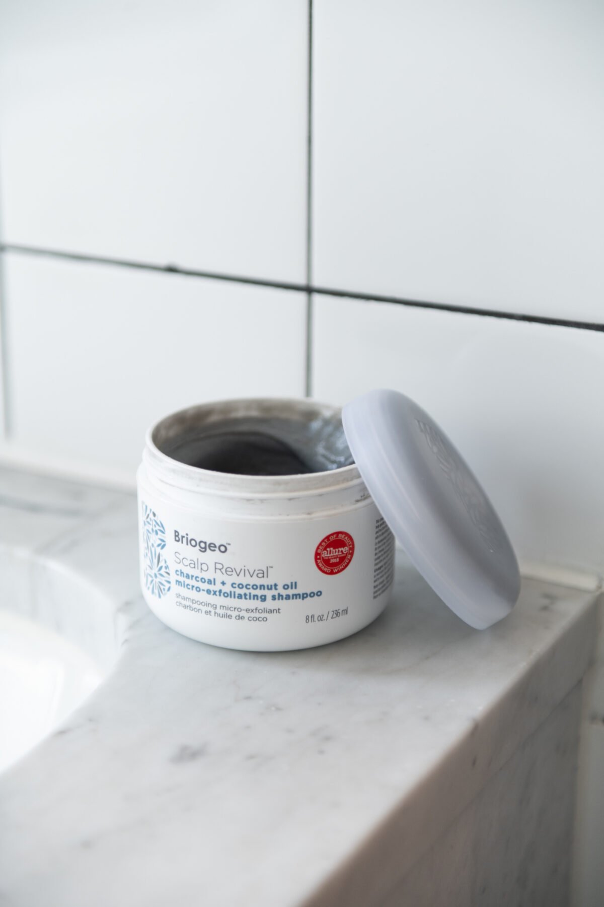 Briogeo Charcoal Shampoo Review I wit & whimsy