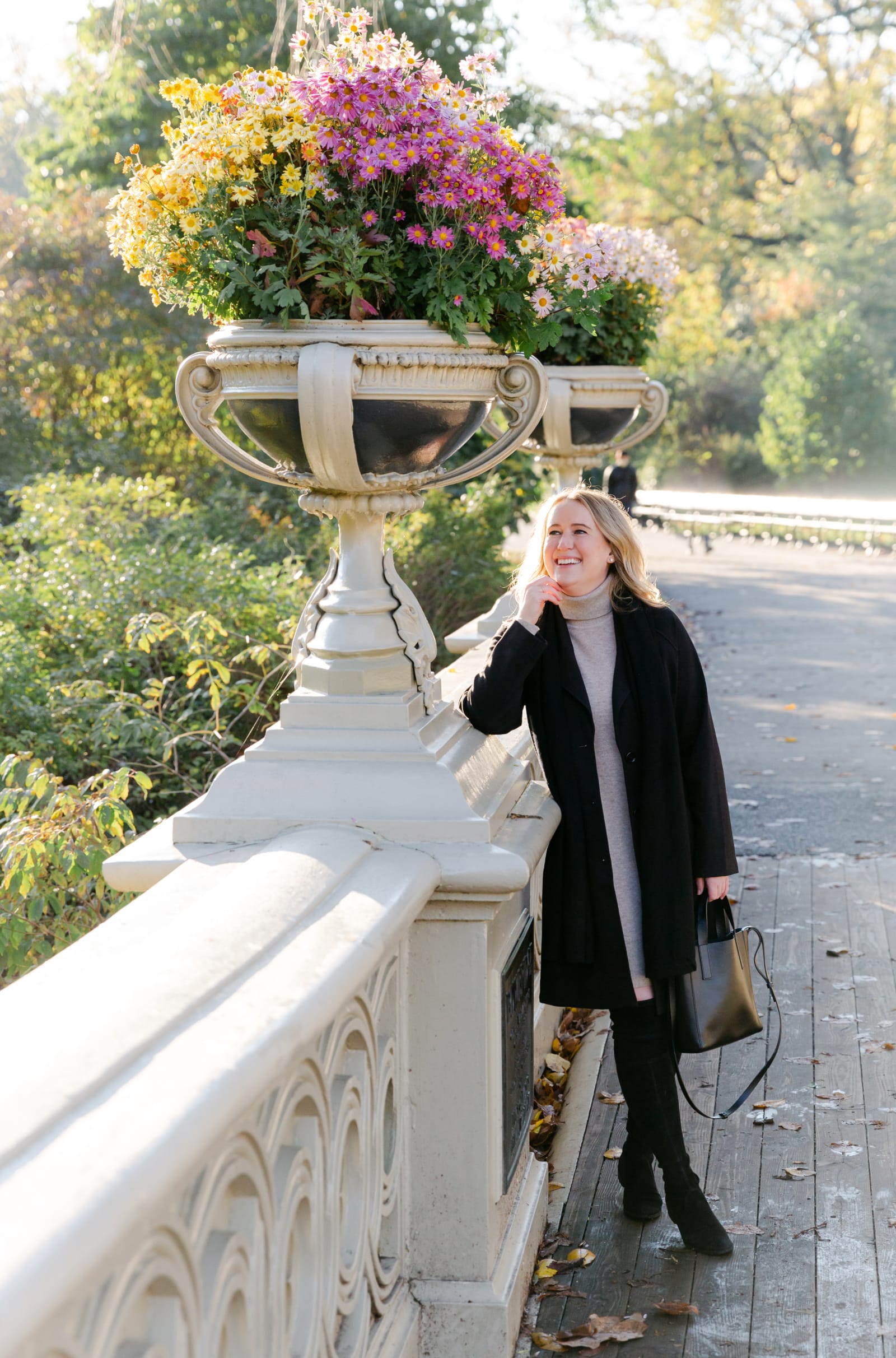 Central Park Bow Bridge I wit & whimsy