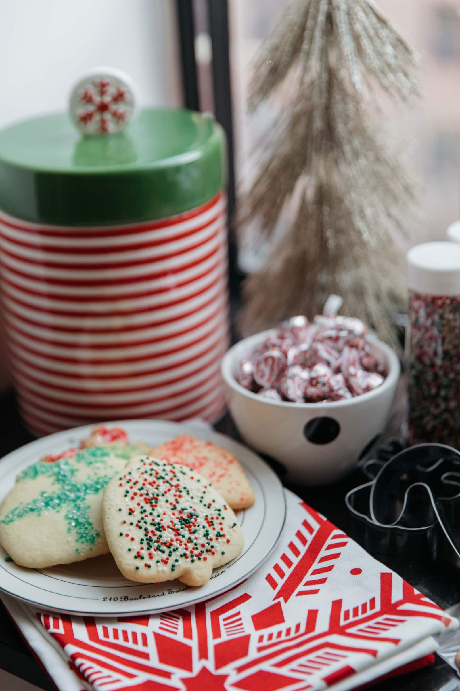 The Best Sugar Cookies I wit & whimsy