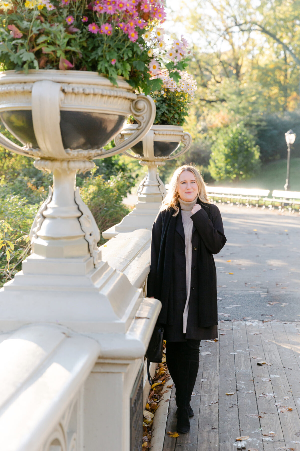 Everlane Dream Coat I wit & whimsy