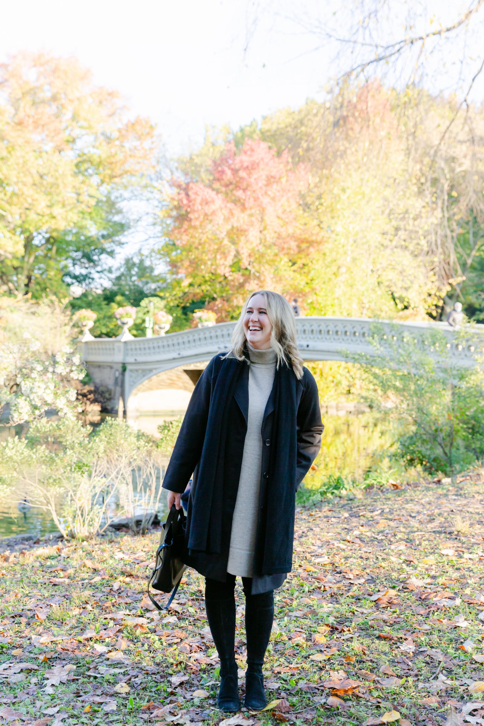 Everlane Dream Coat I wit & whimsy