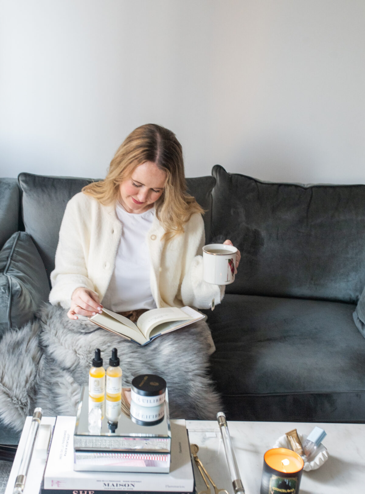 How To Find Calm During The Holidays