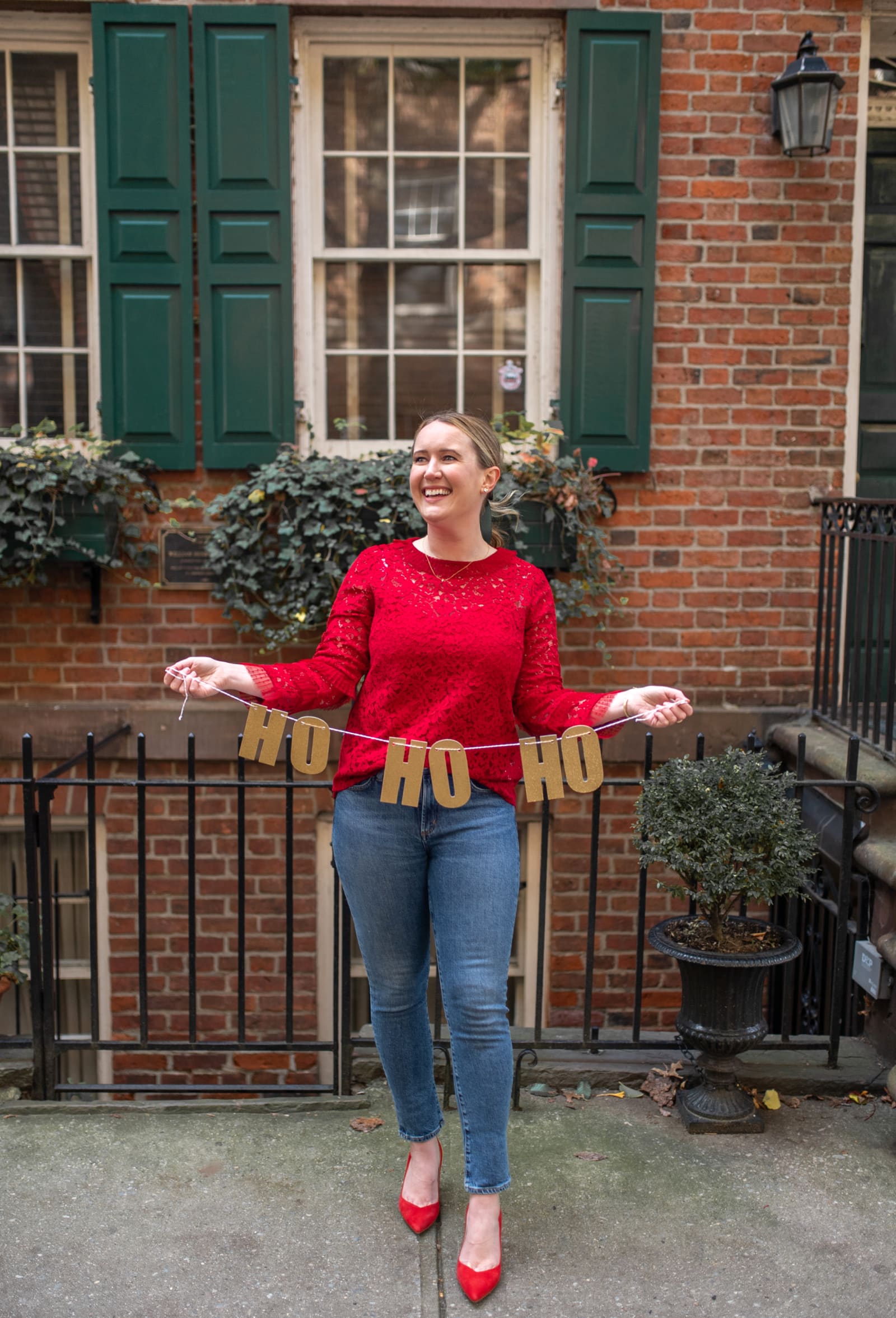 Welcoming the 2020 Holiday Season on wit & whimsy