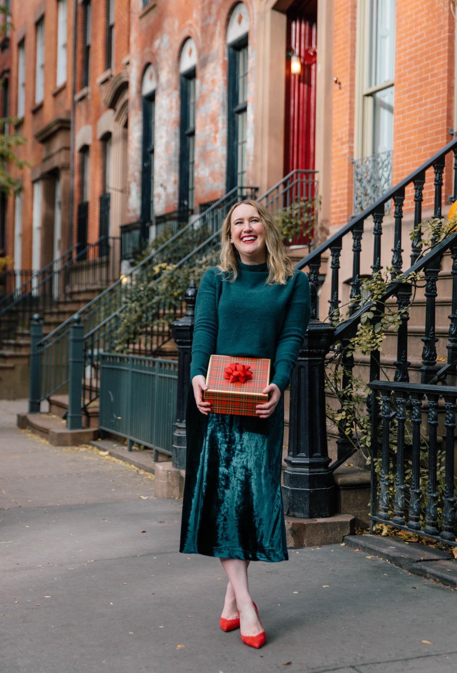 Holiday Bucket List I wit & whimsy