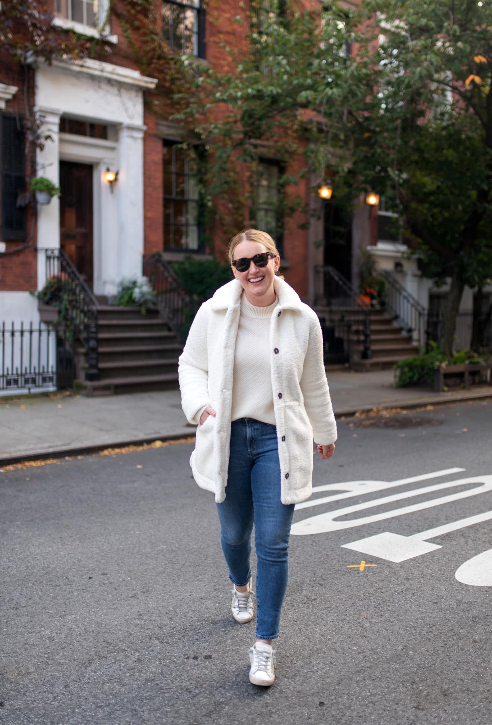 The Best Sherpa Jackets and Sweaters