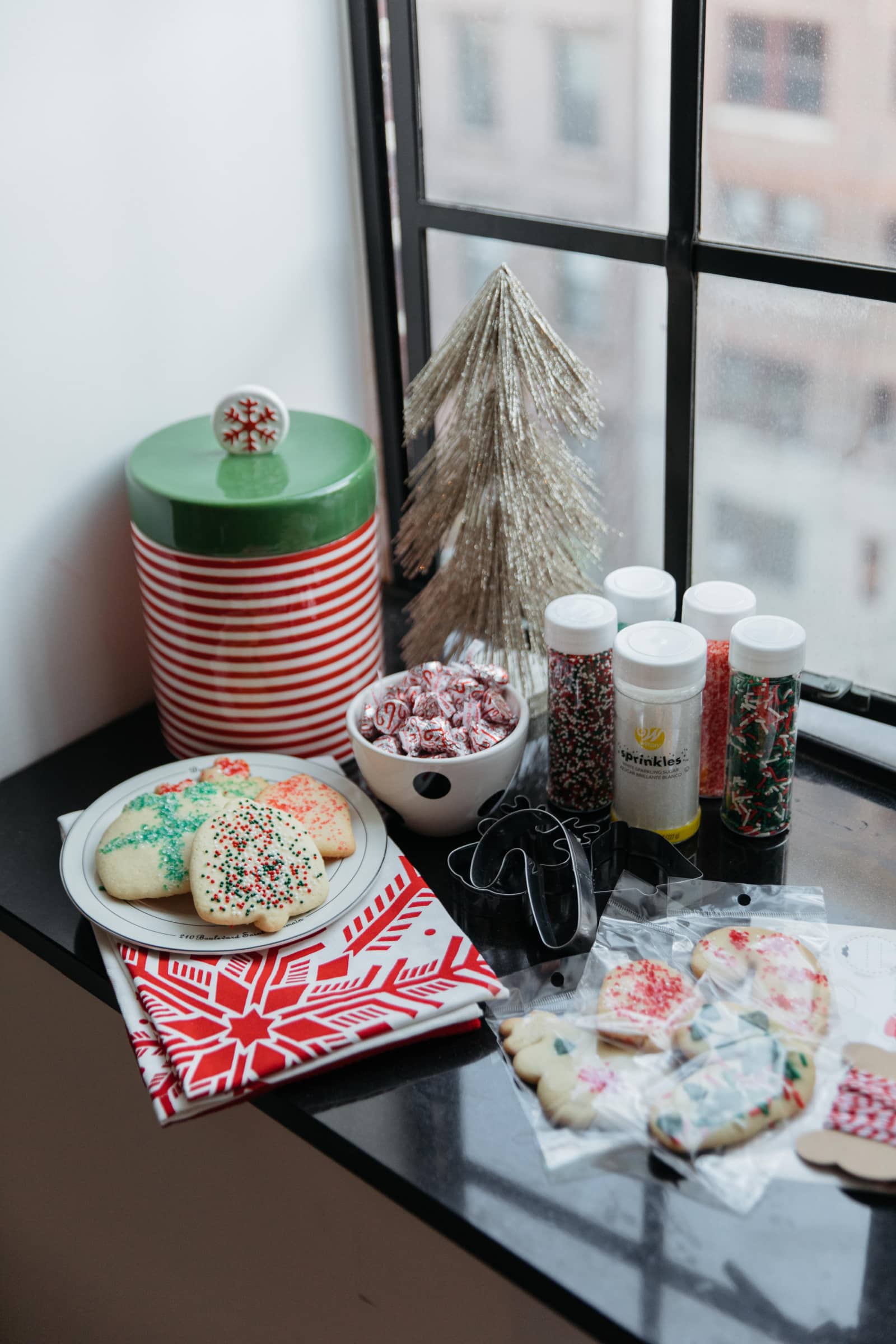The Best Sugar Cookies I wit & whimsy