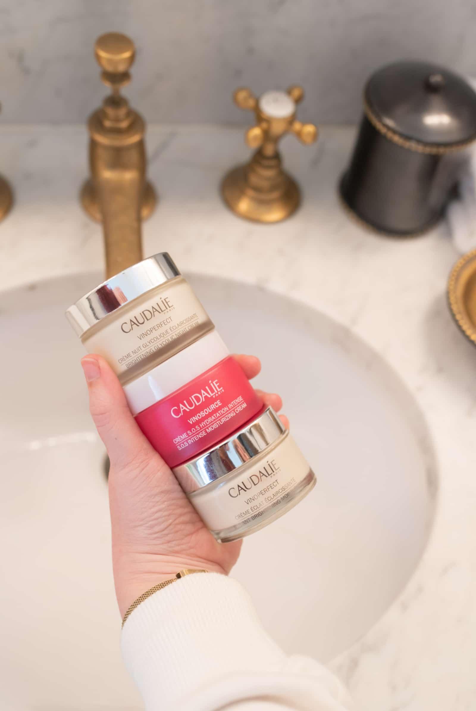 Caudalie Skincare Review