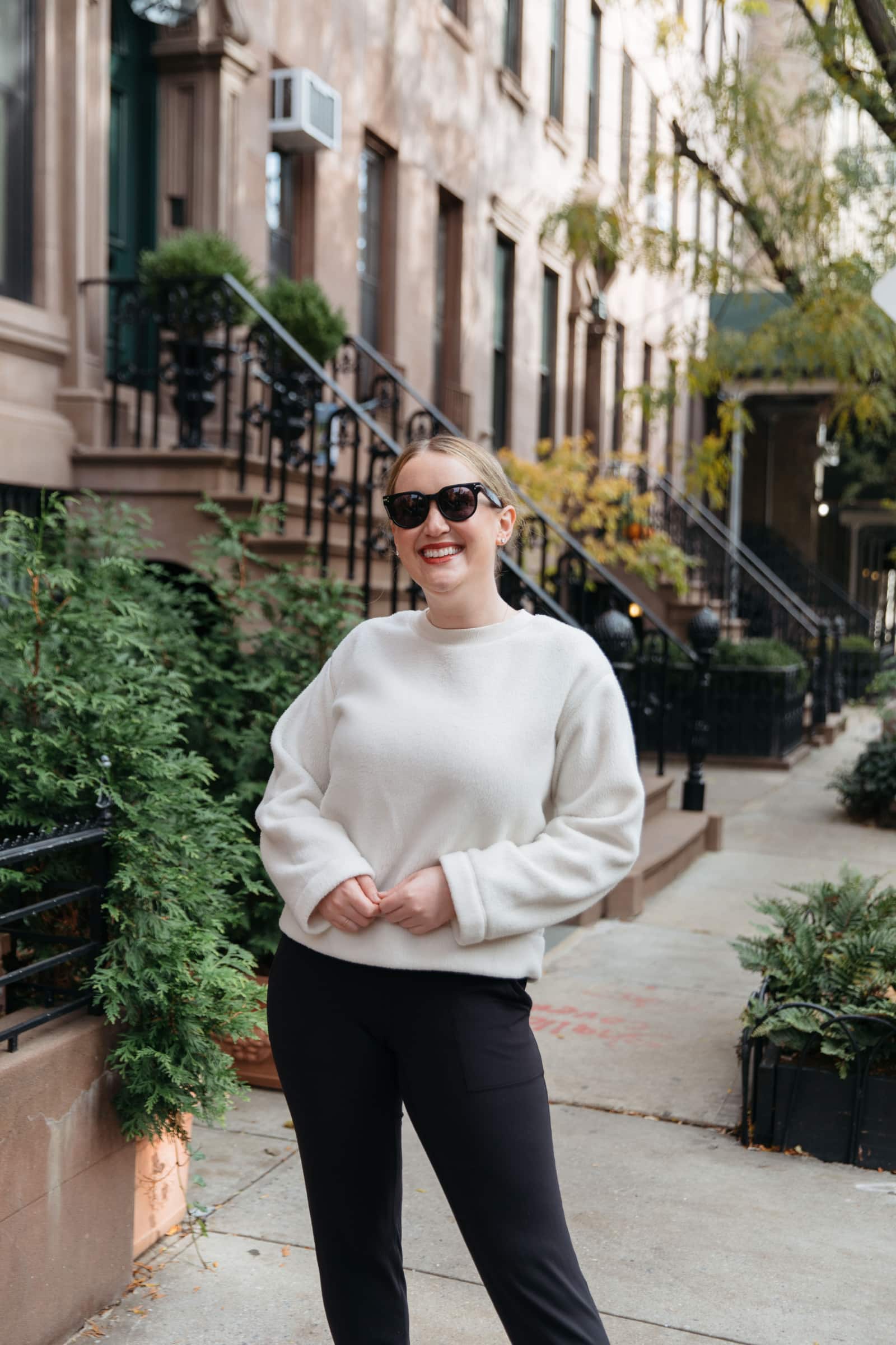 Everlane Fleece Sweatshirt