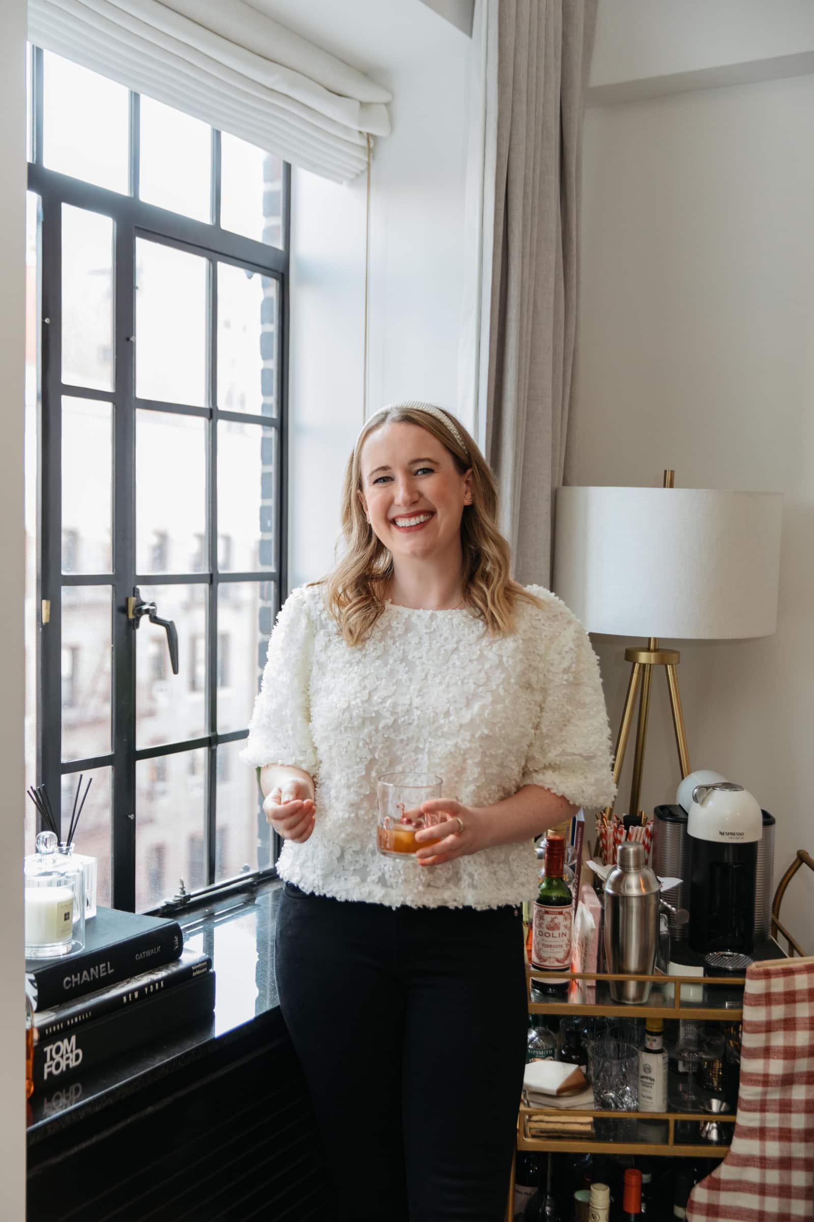 Easy Holiday Cocktails I wit & whimsy