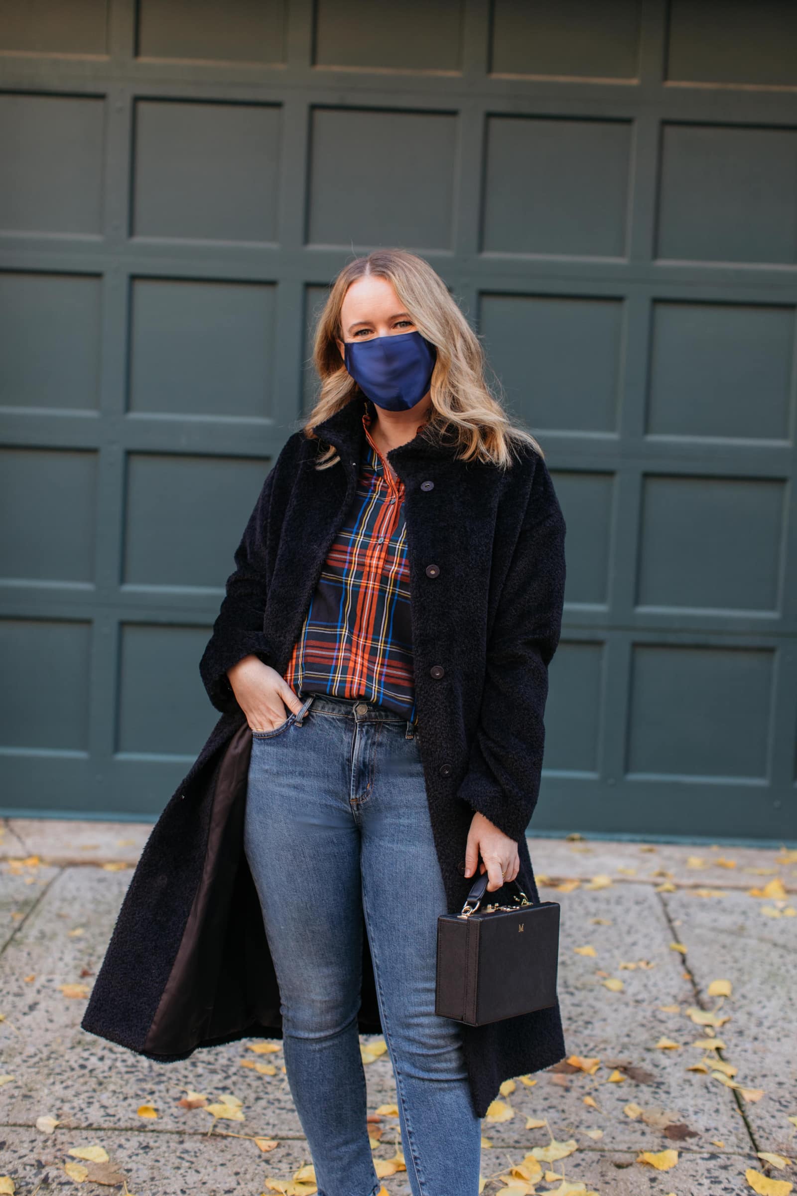 Casual Holiday Outfit I wit & whimsy