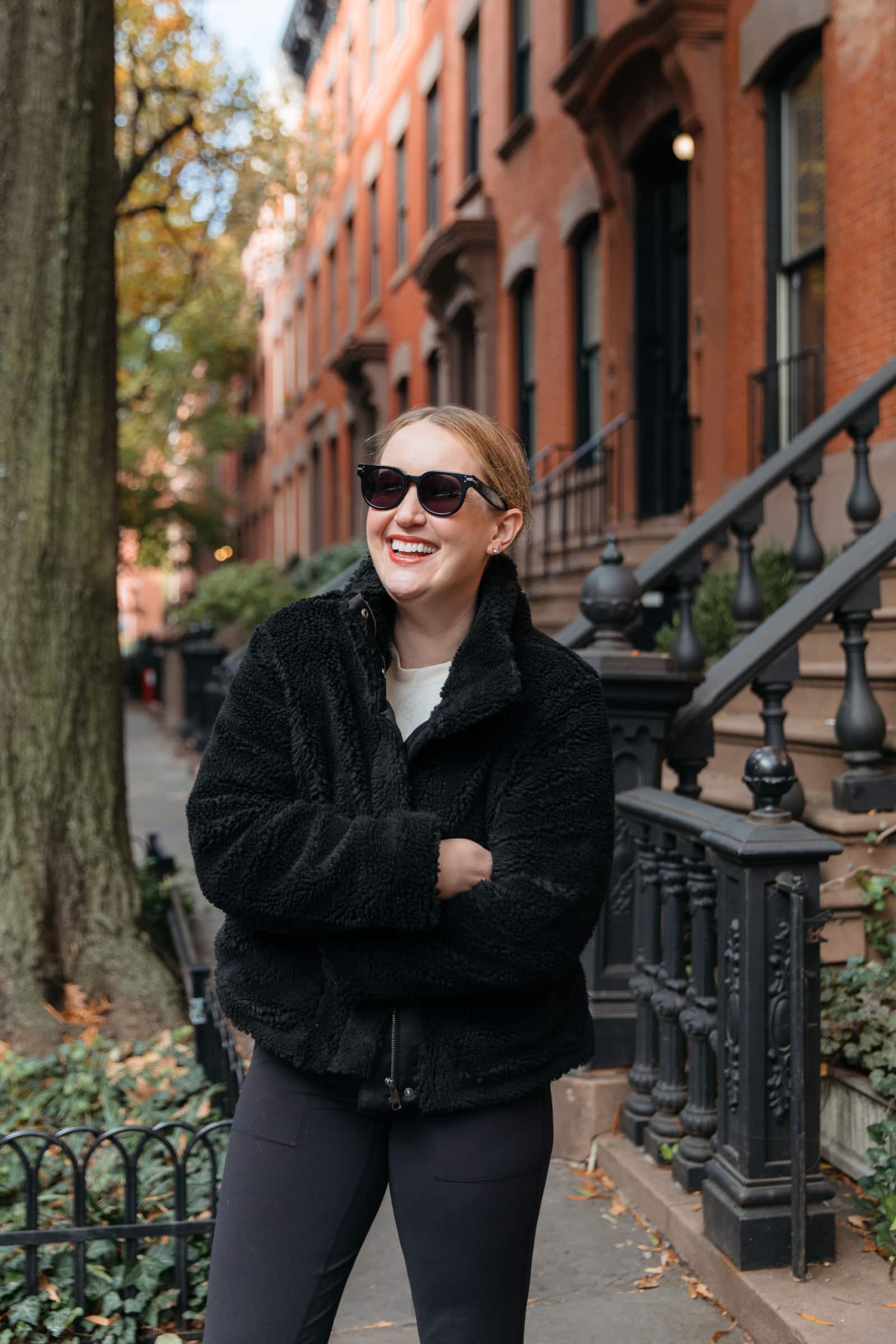Old Navy Sherpa Jacket