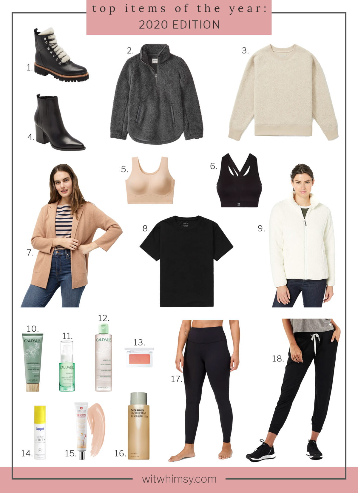 wit & whimsy Top Sellers 2020