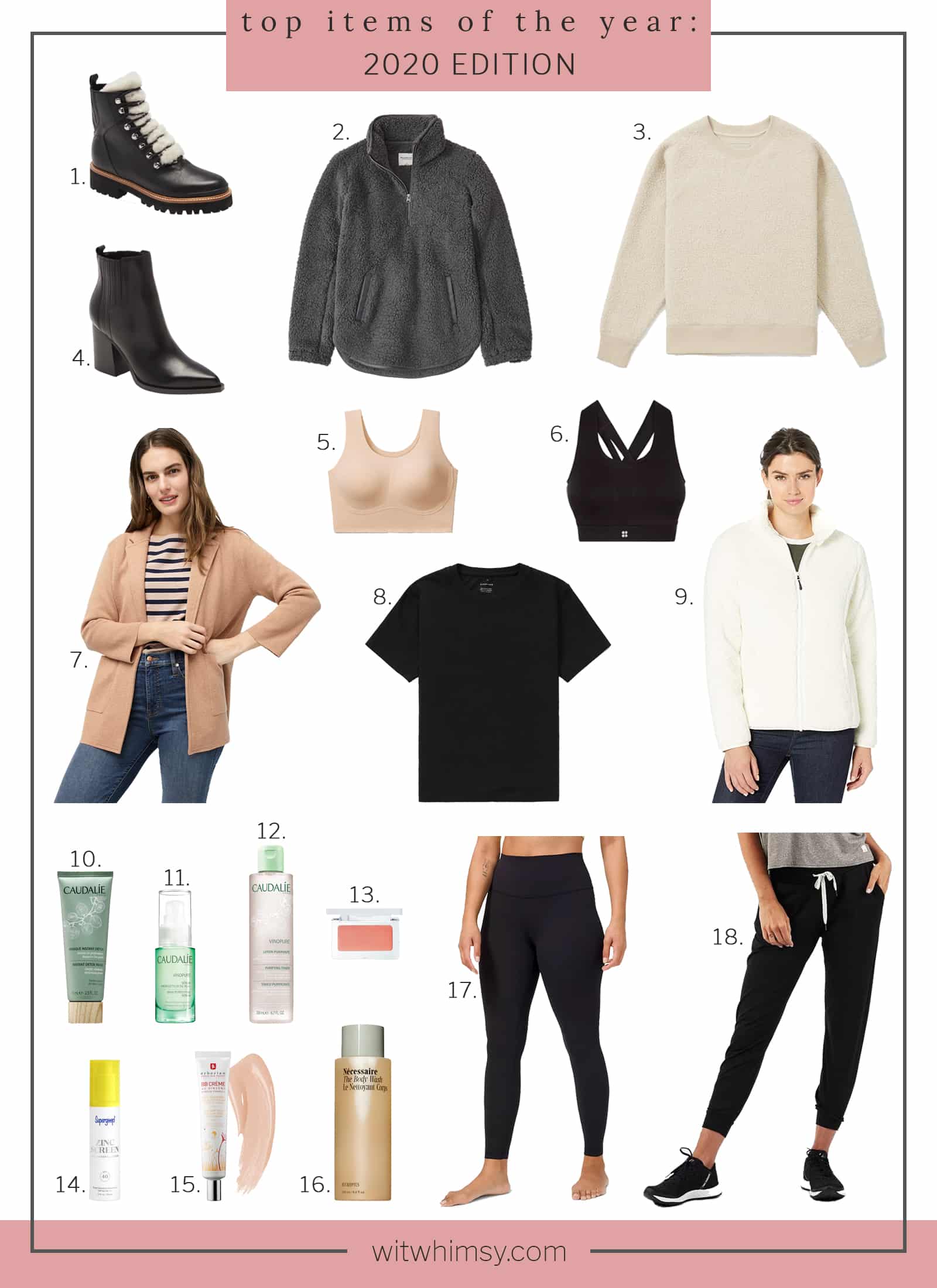 wit & whimsy Top Sellers 2020