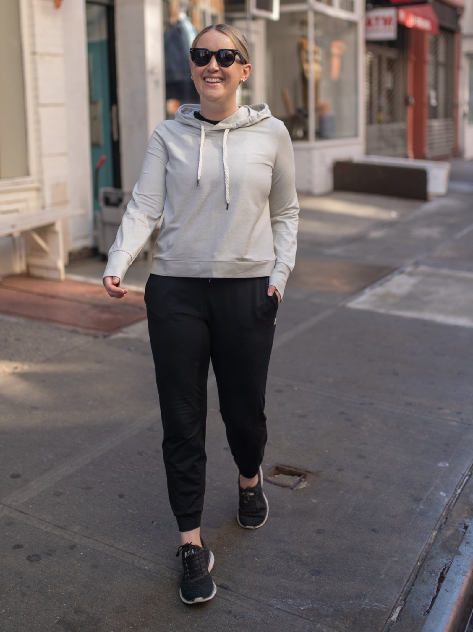Vuori Joggers Review