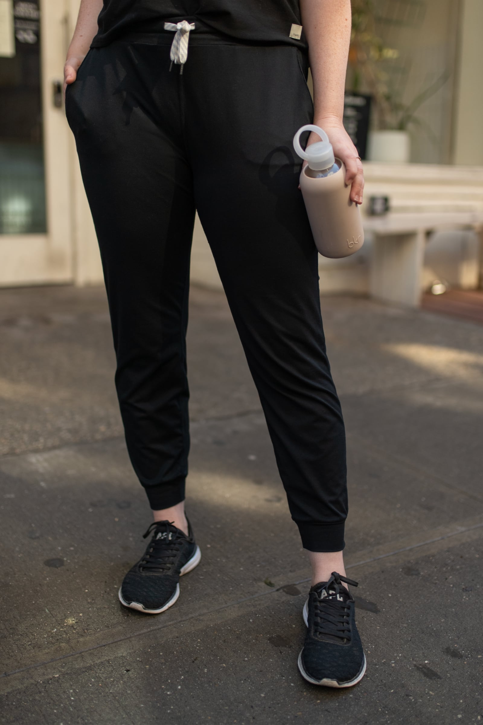 Vuori Joggers Review