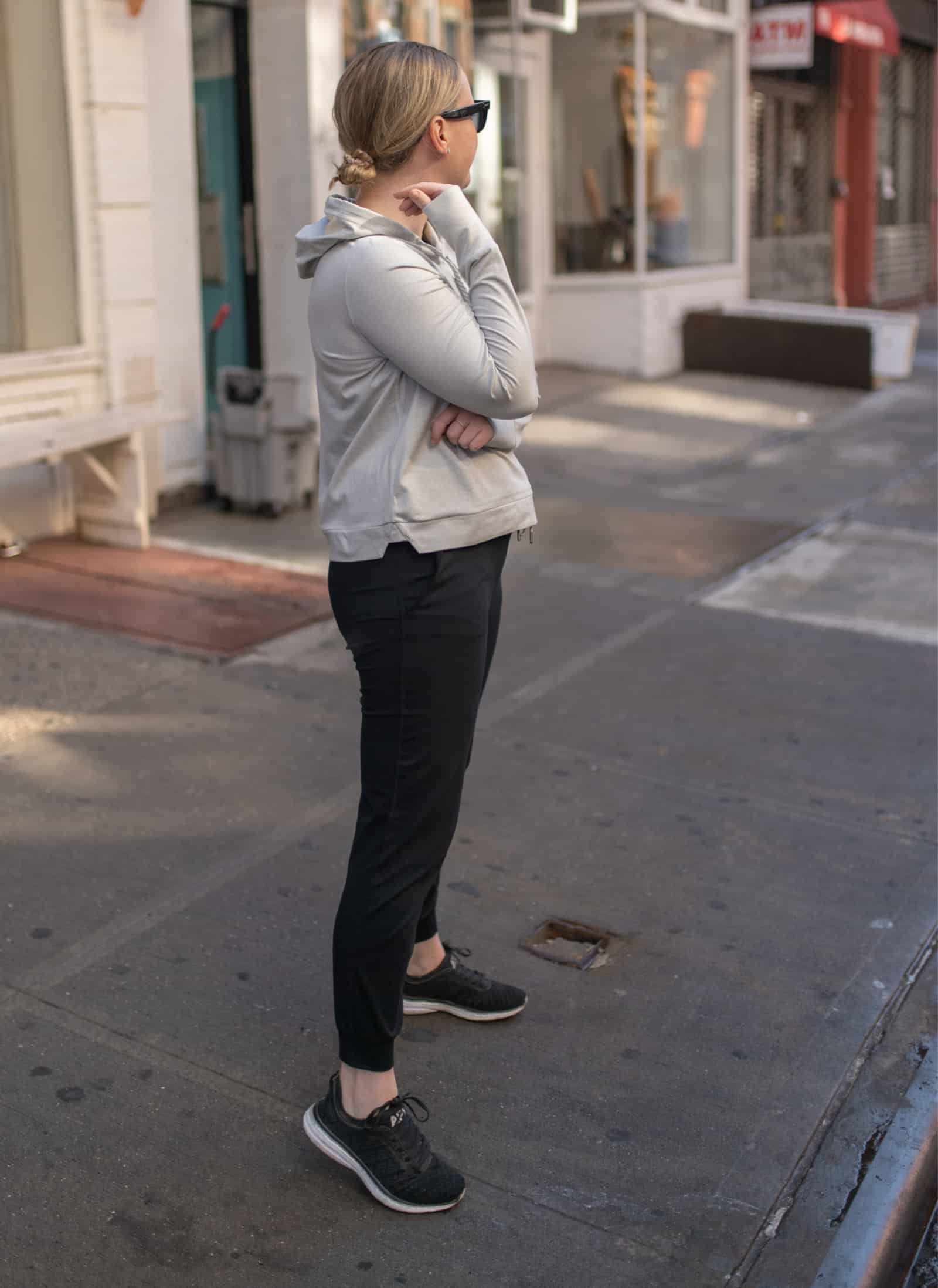 Vuori Joggers and Hoodie Review