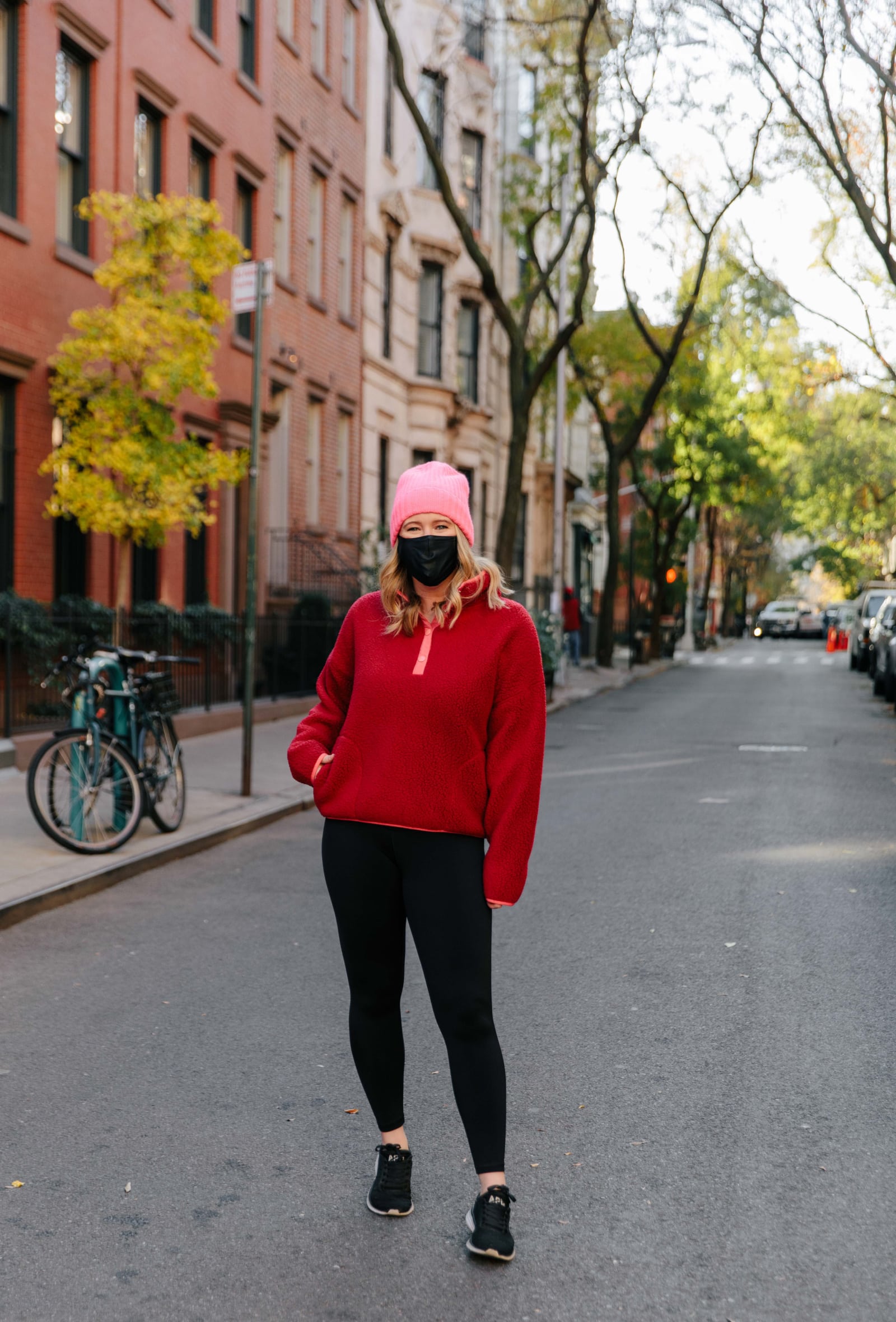 Comfy and Sporty Outfit