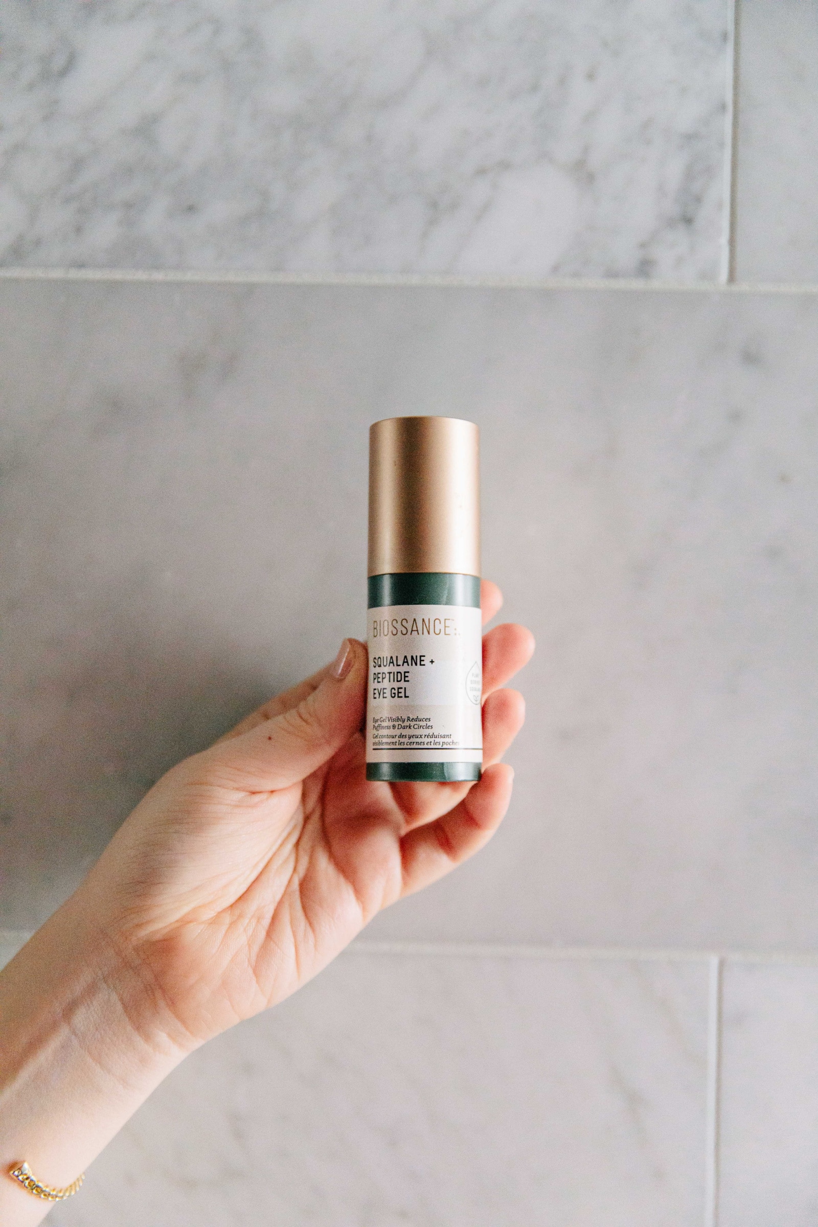 Biossance Eye Gel