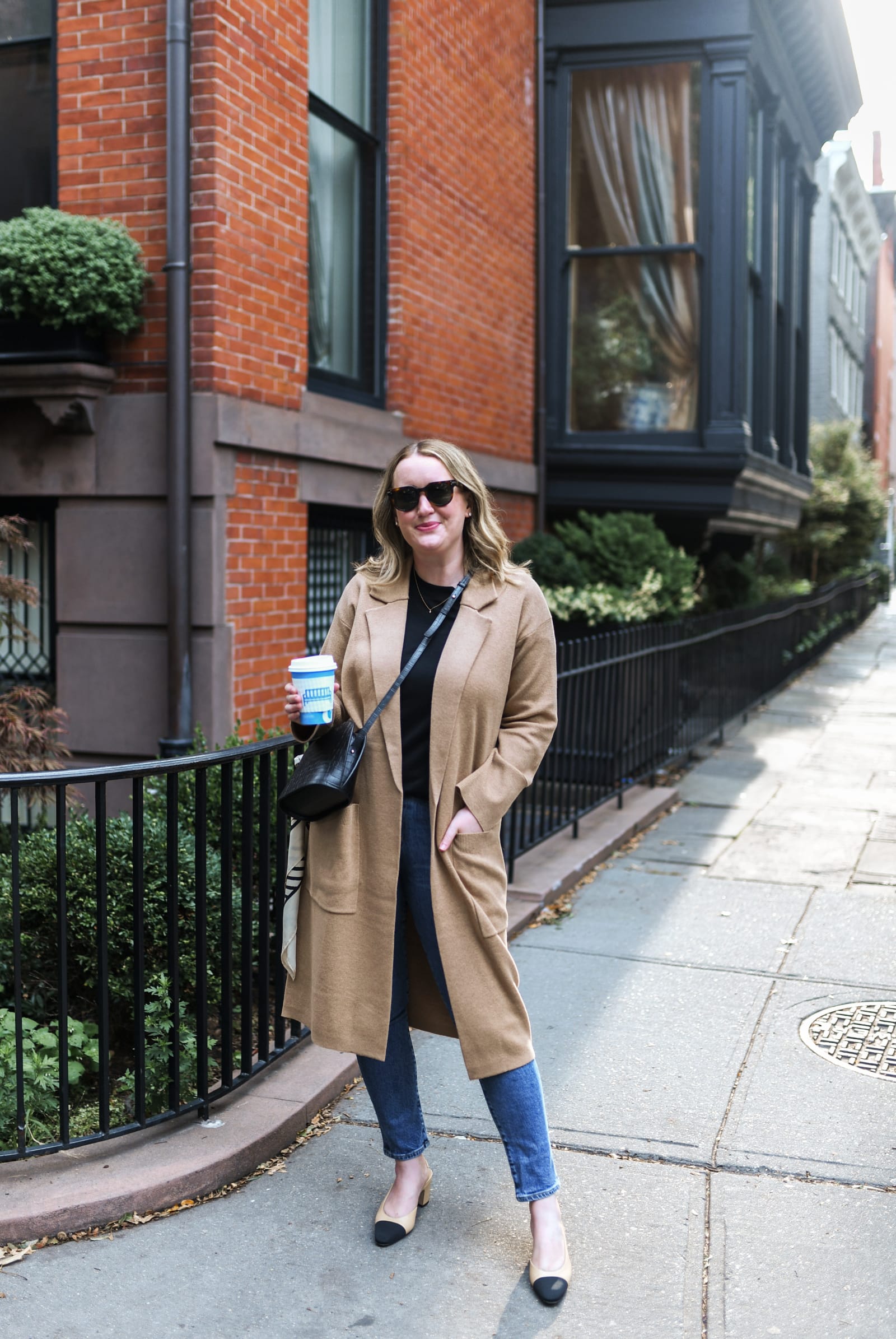 J.Crew Ella Sweater Blazer