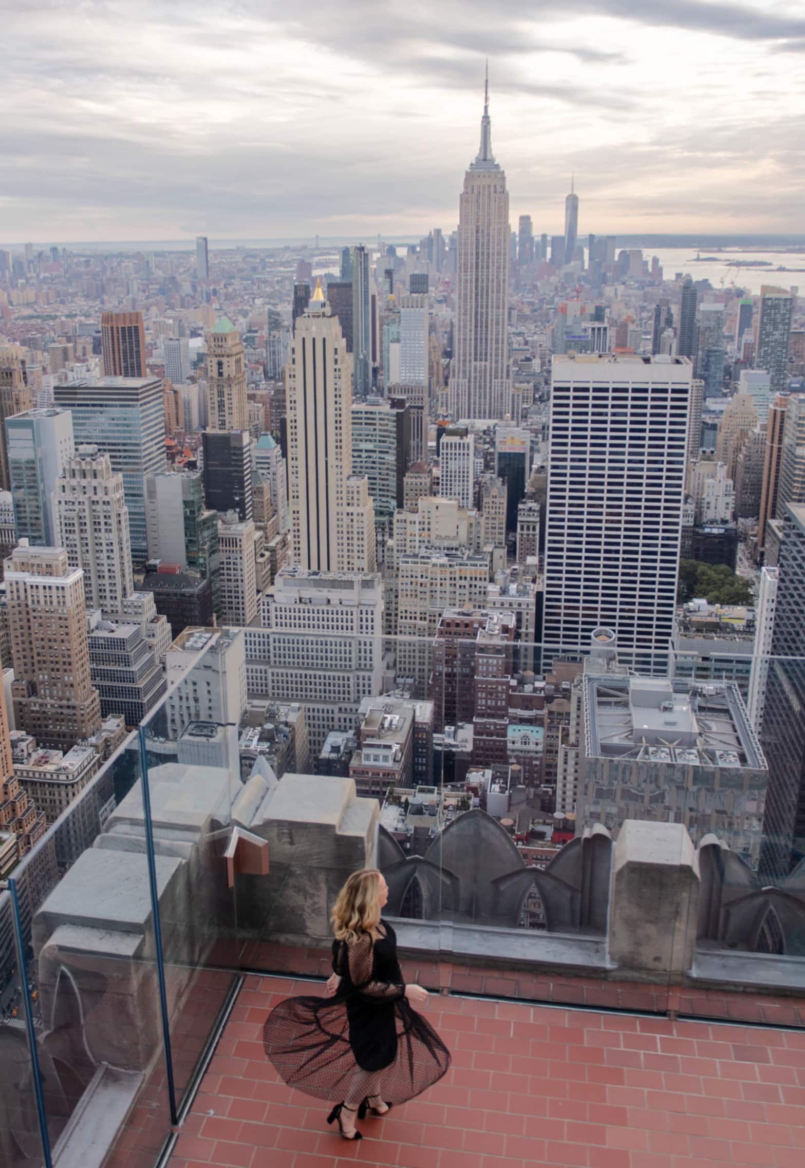 Reflections on 10 Years in New York City