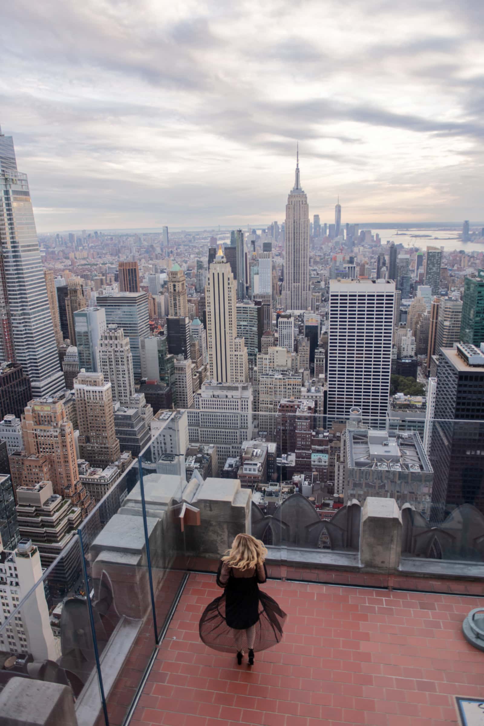 Reflections on 10 Years in New York City