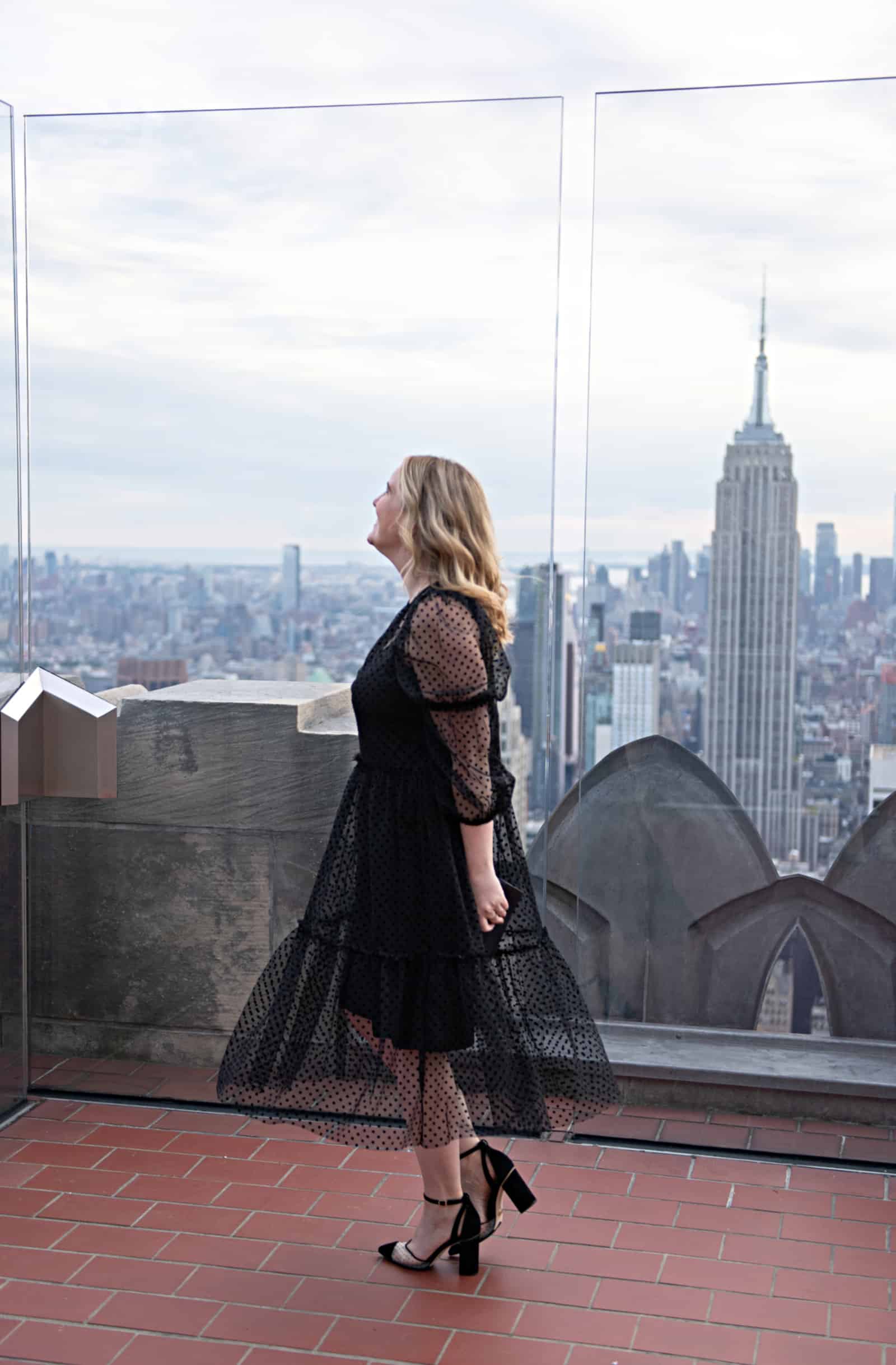 Reflections on 10 Years in New York City