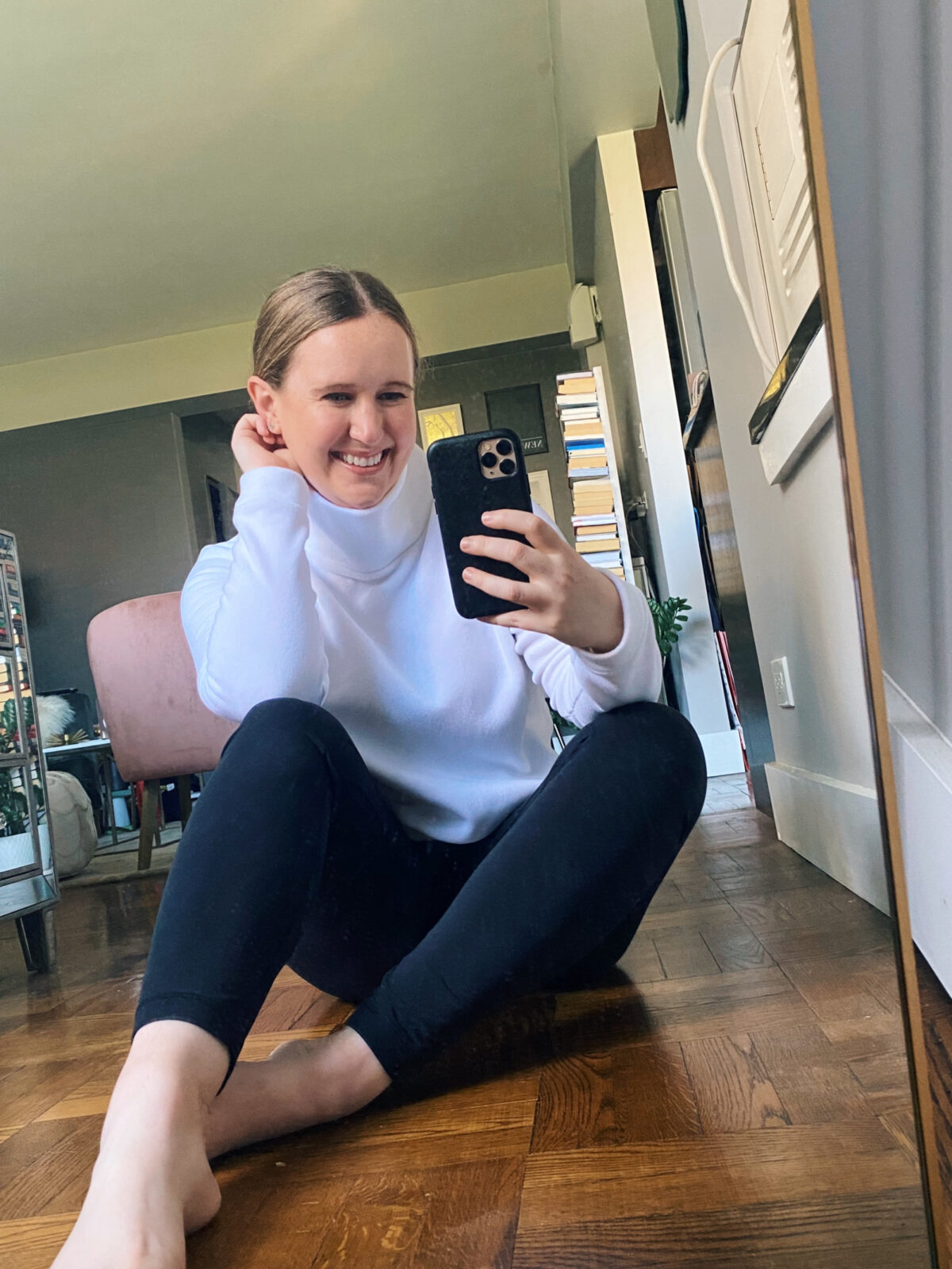 Favorite Sweaters and Sweatshirts for at home