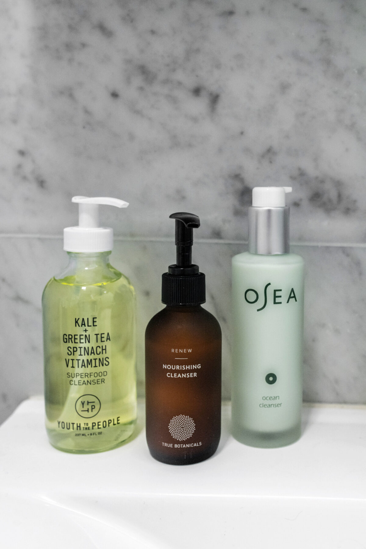 Best Natural and Clean Cleansers
