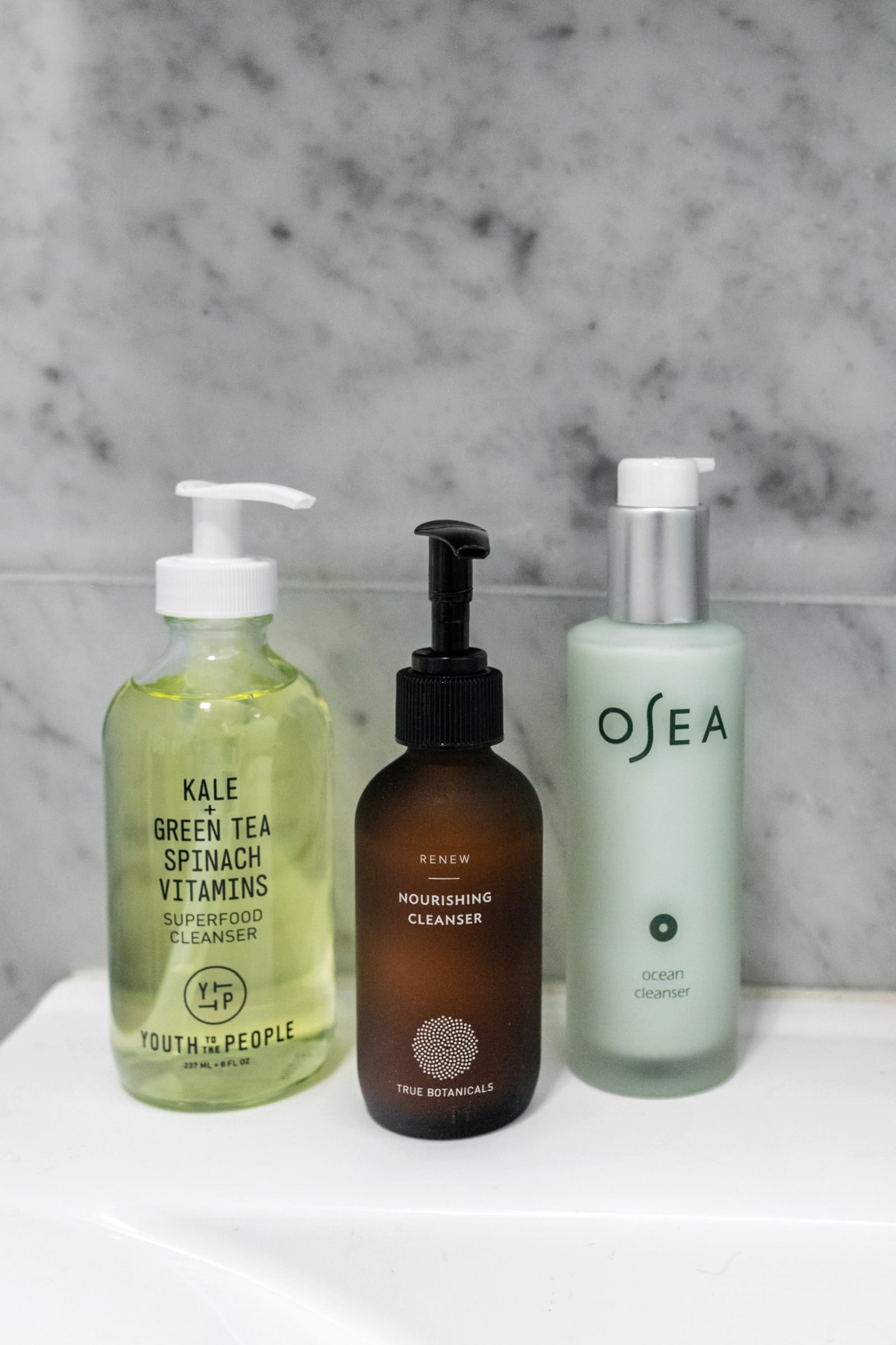 Best Natural and Clean Cleansers