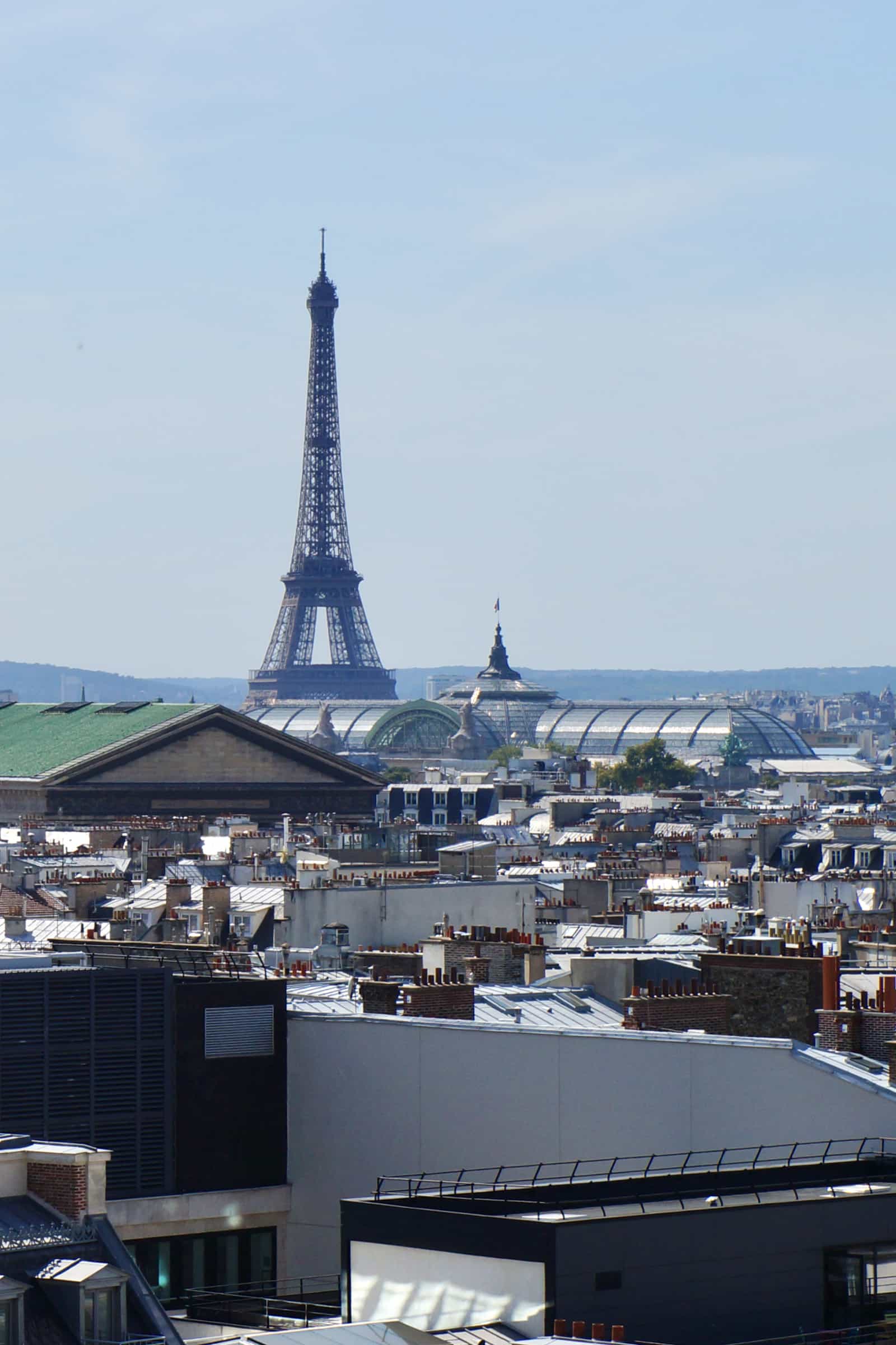 The Best Places to See the Eiffel Tower