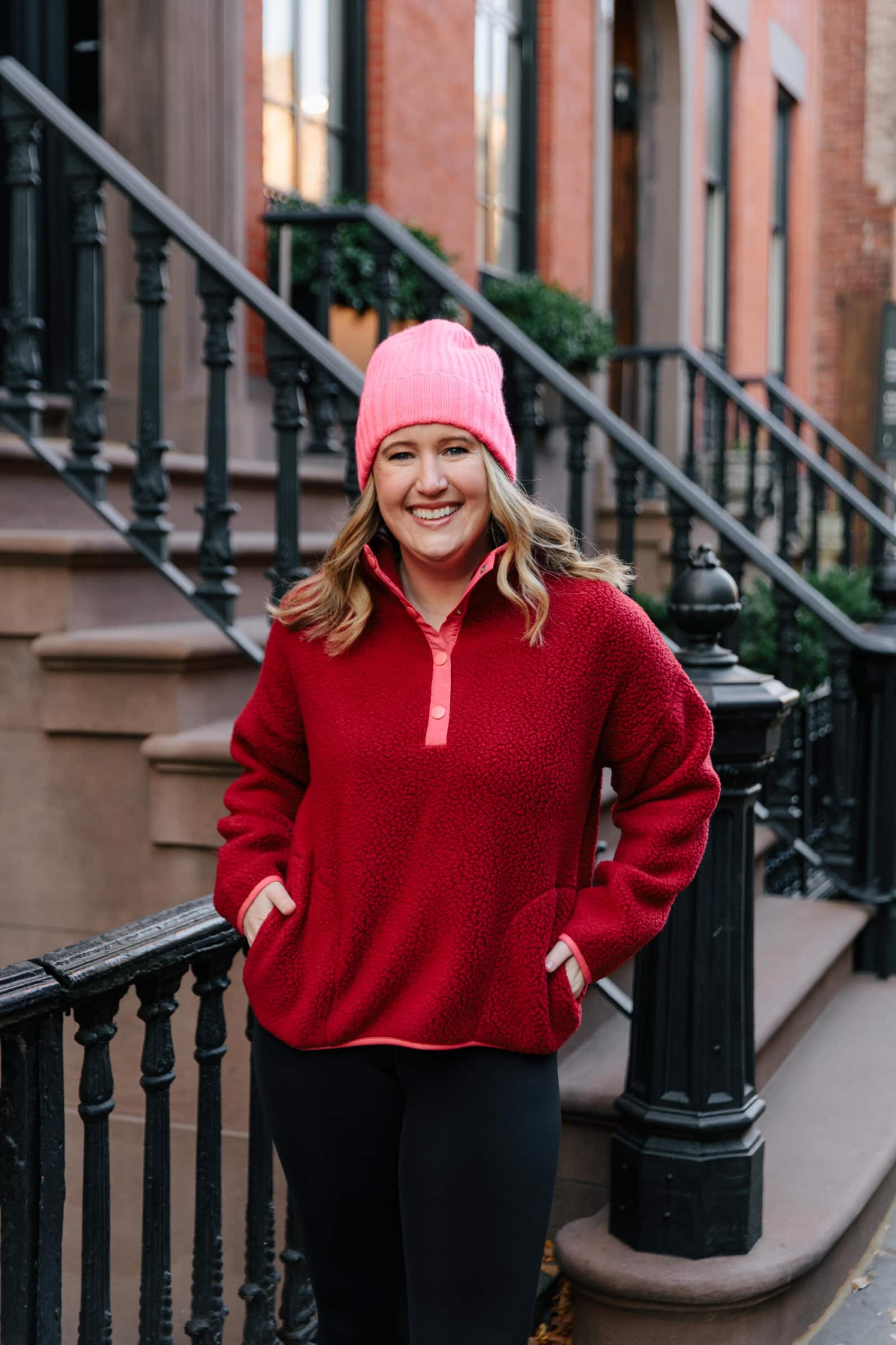 Comfy and Sporty Outfit