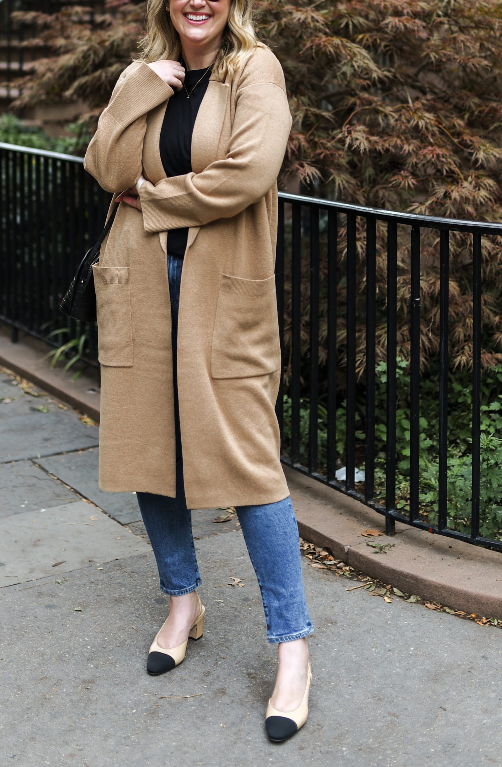 J.Crew Ella Sweater Blazer