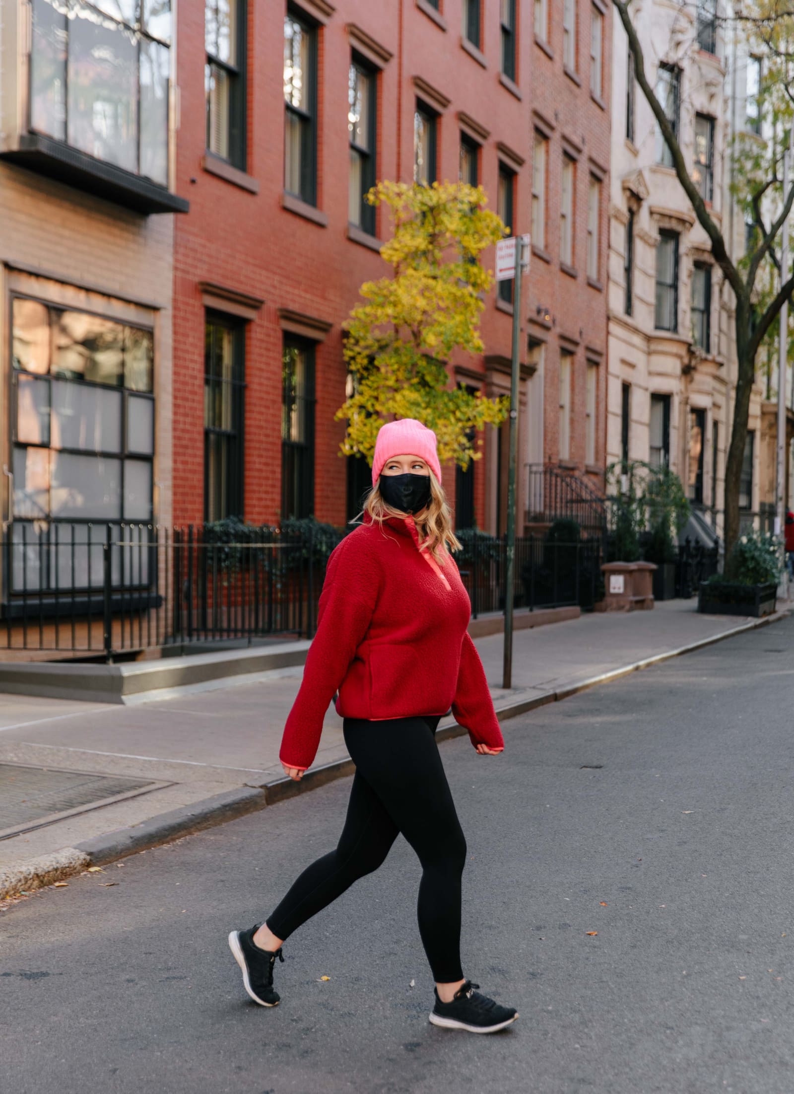 Comfy and Sporty Outfit