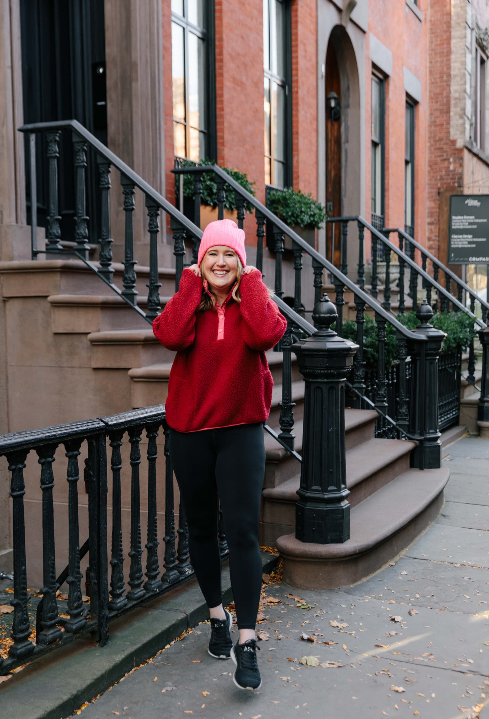 Comfy and Sporty Outfit