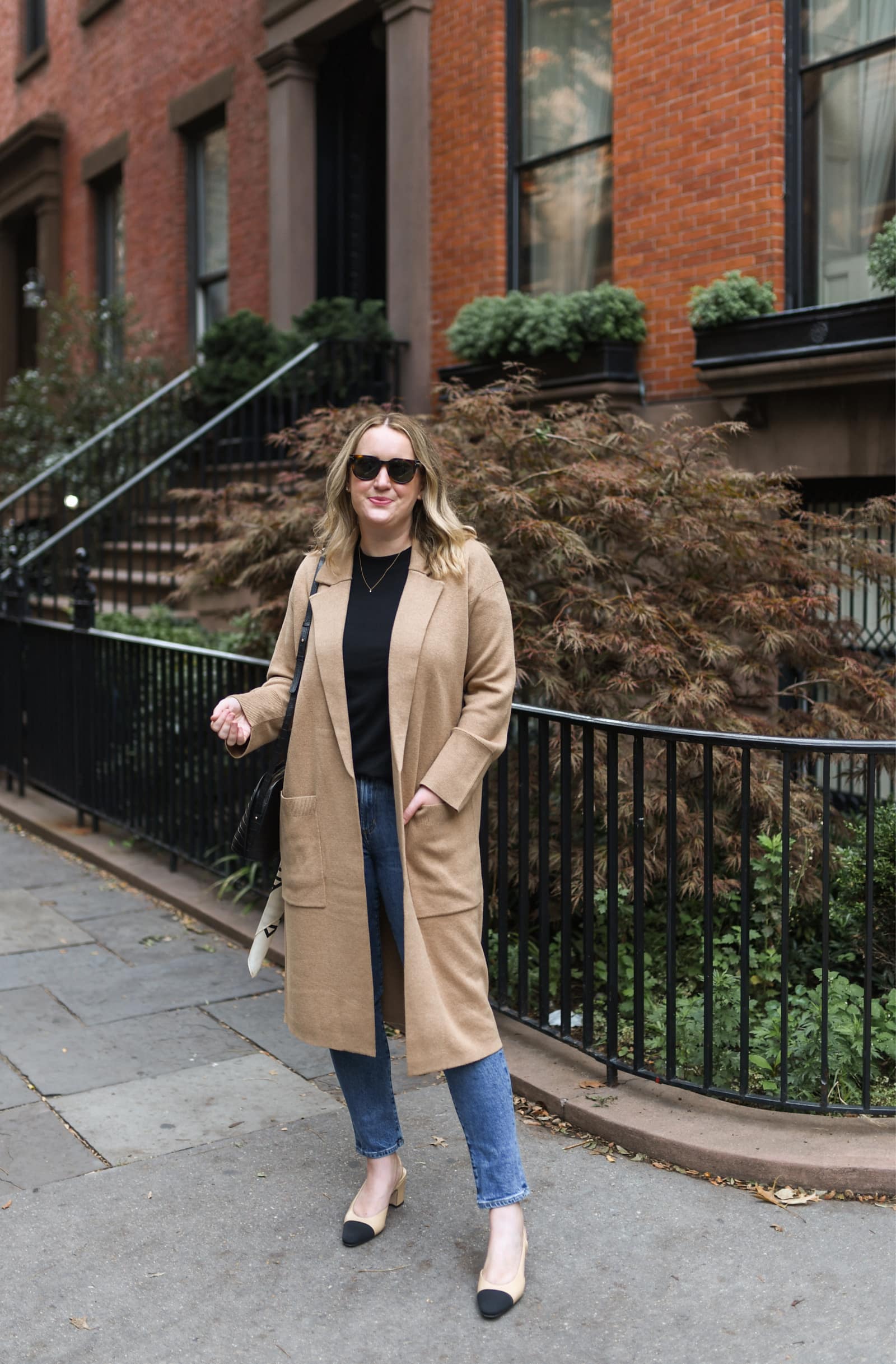 J.Crew Ella Sweater Blazer