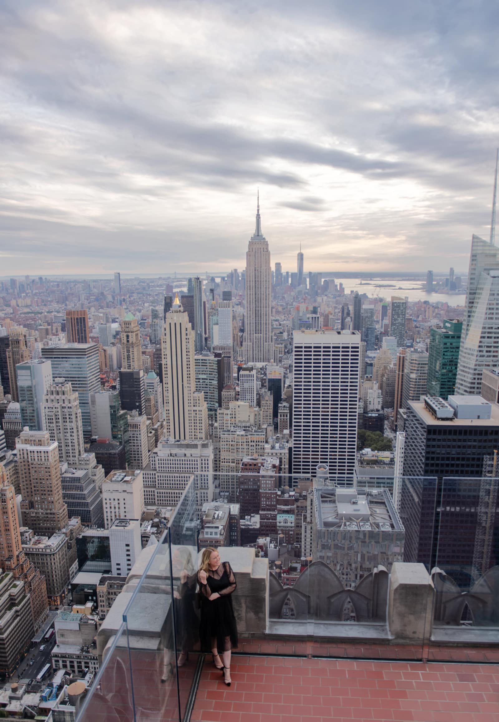 Reflections on 10 Years in New York City