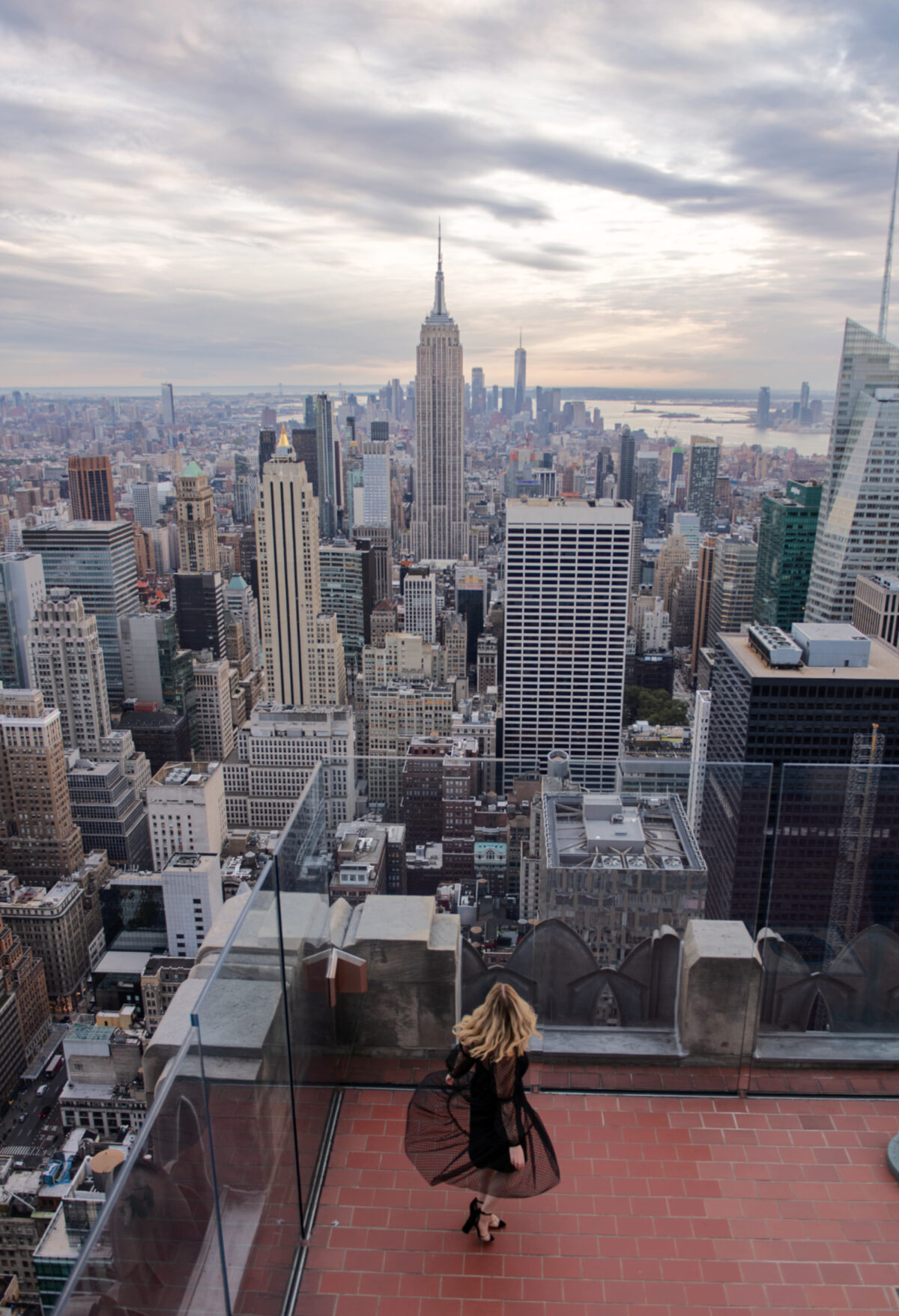 Reflections on 10 Years in New York City