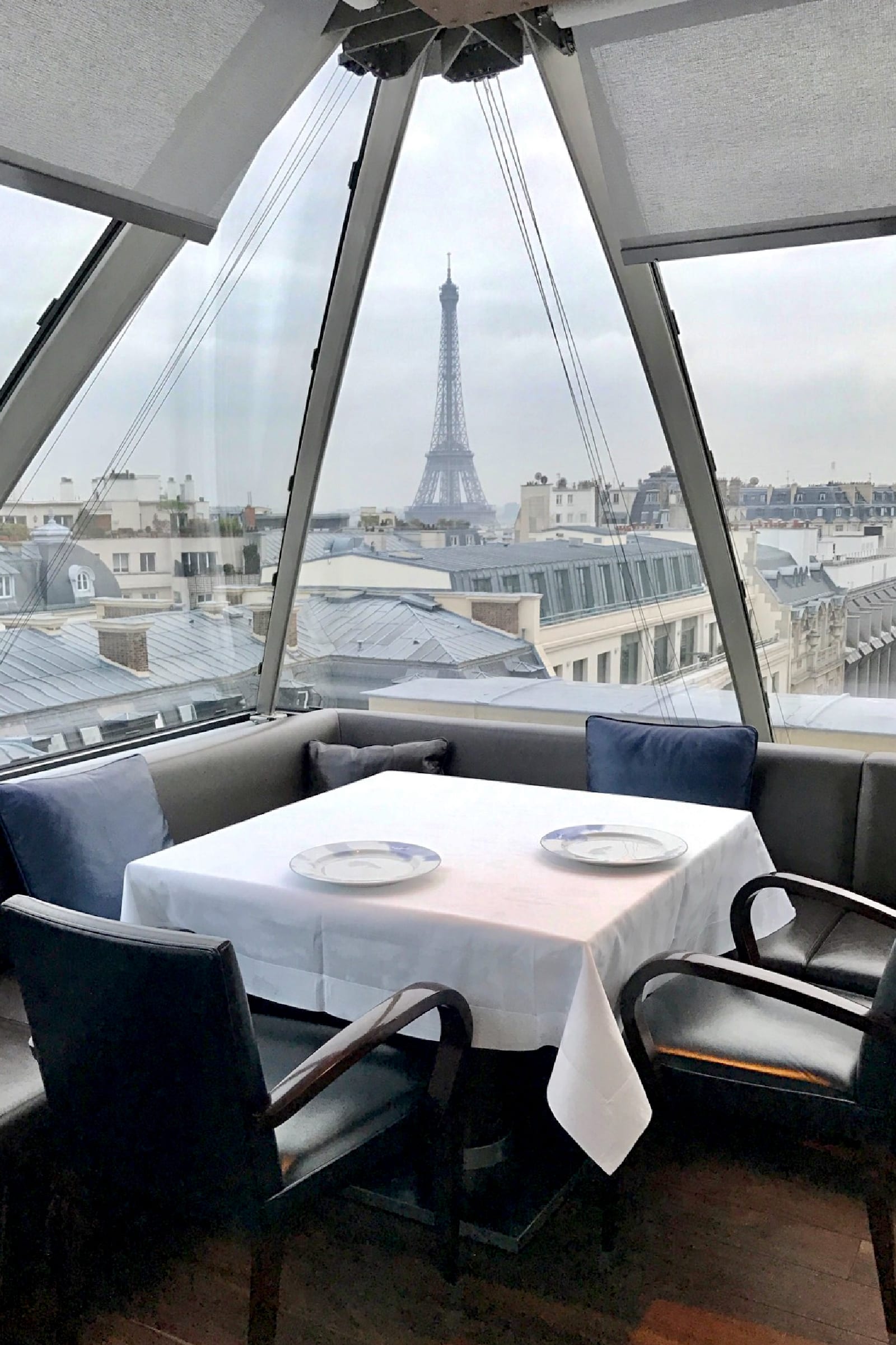 Best Views of the Eiffel Tower in Paris